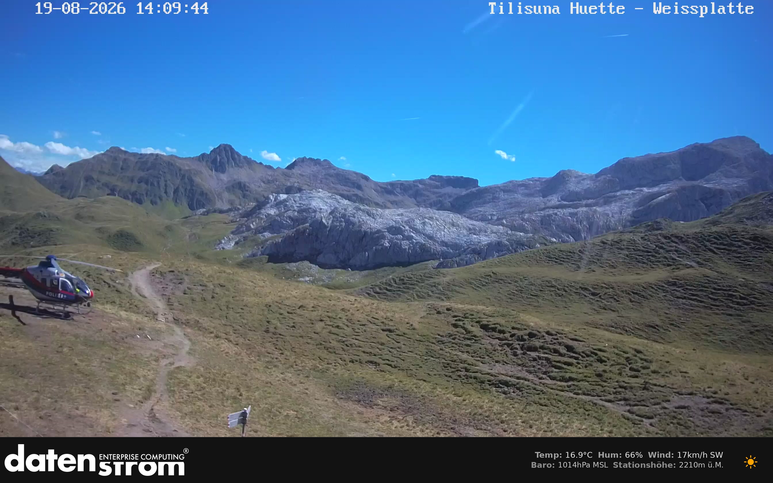 Tschagguns | Tilisunahütte Weissplatte
