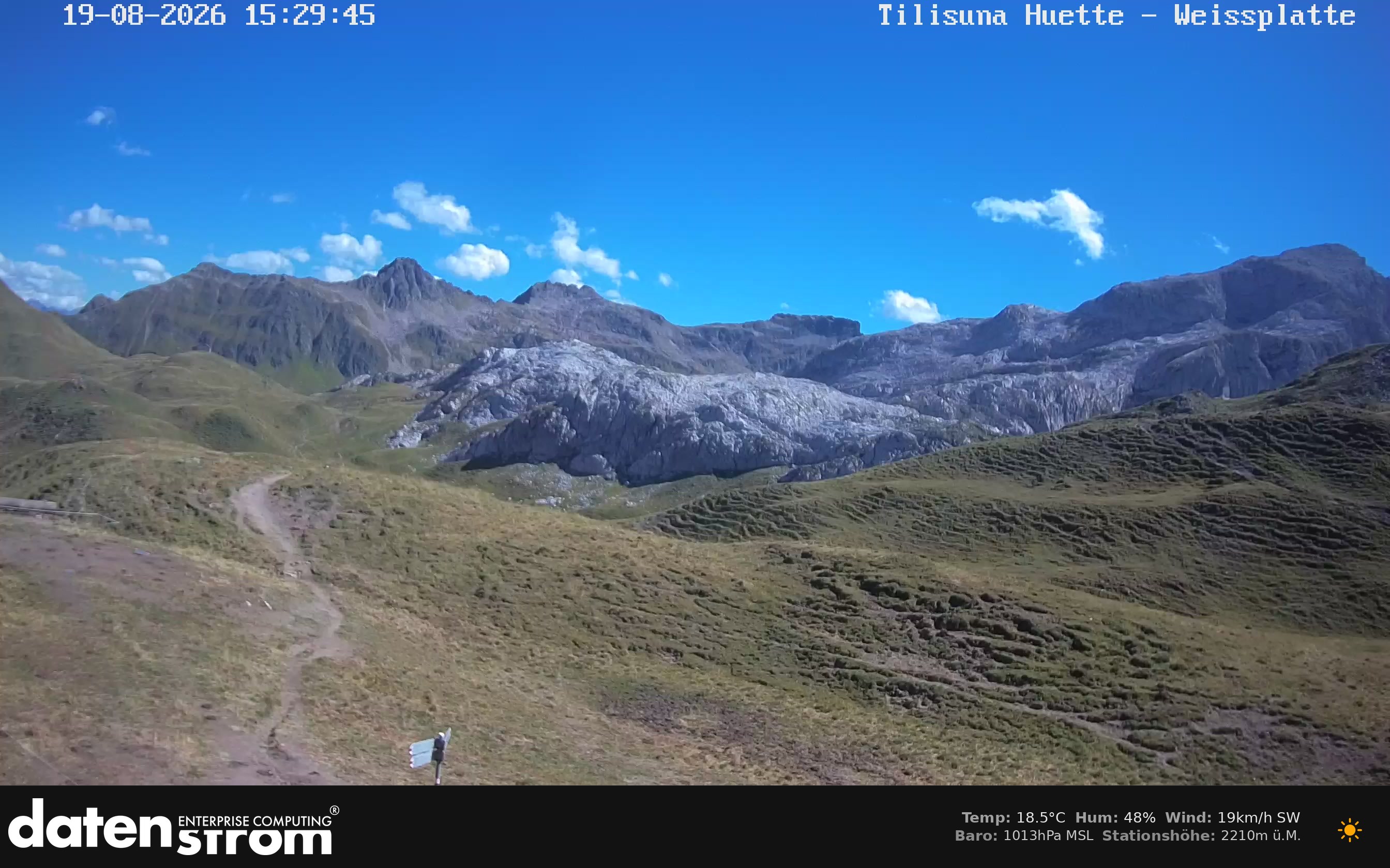 Tschagguns | Tilisunahütte Weissplatte