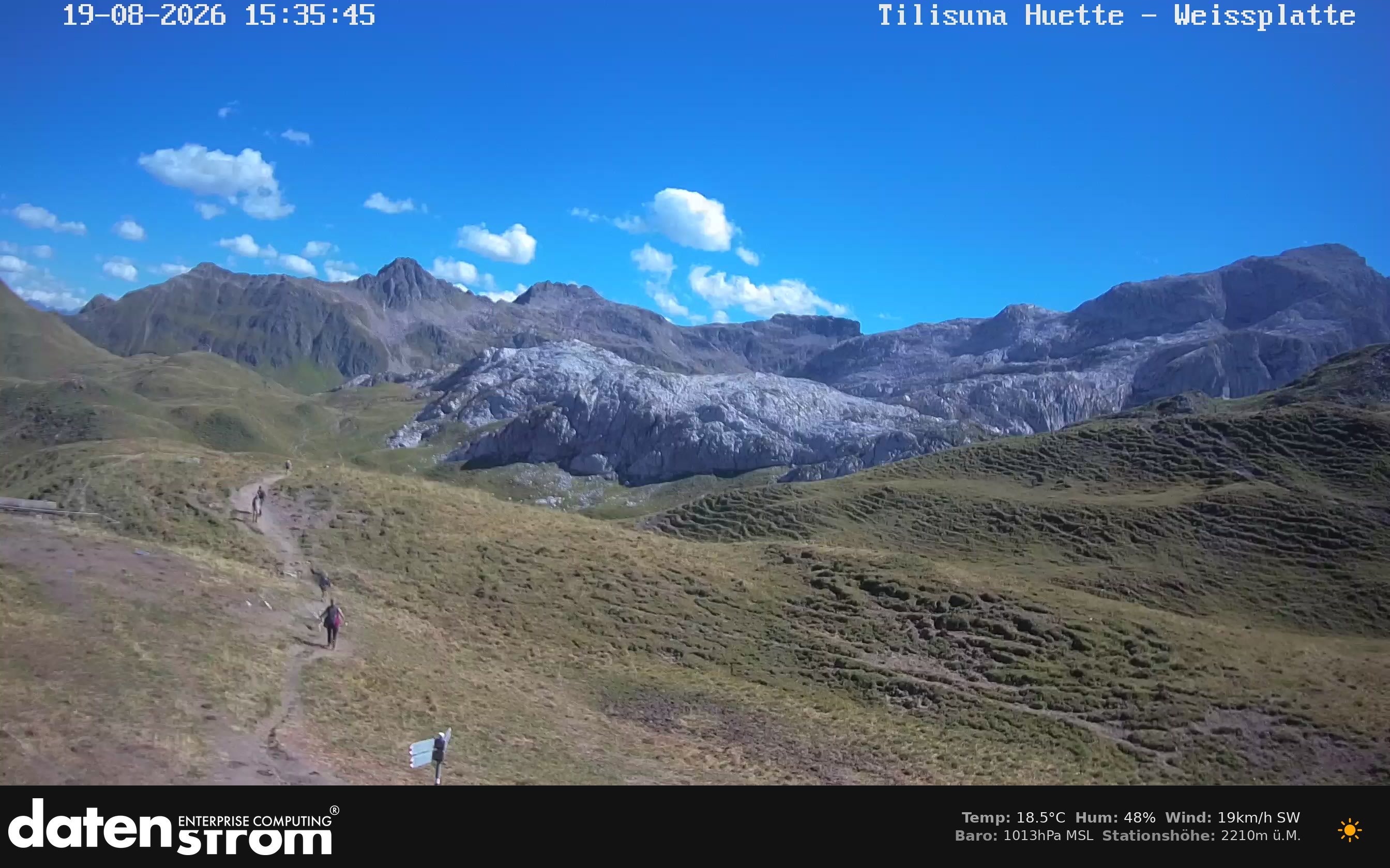 Tschagguns | Tilisunahütte Weissplatte