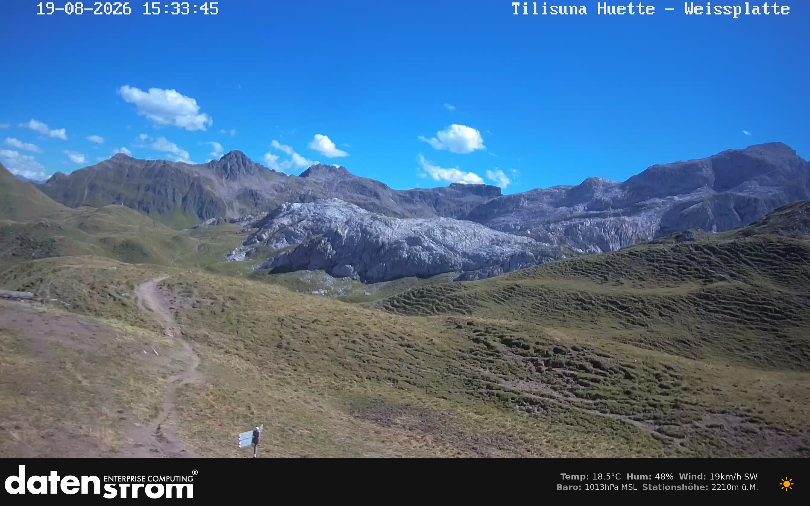Tschagguns | Tilisunahütte Weissplatte