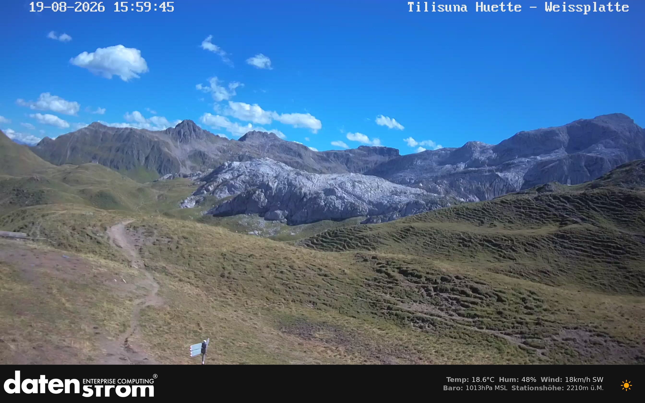 Tschagguns | Tilisunahütte Weissplatte