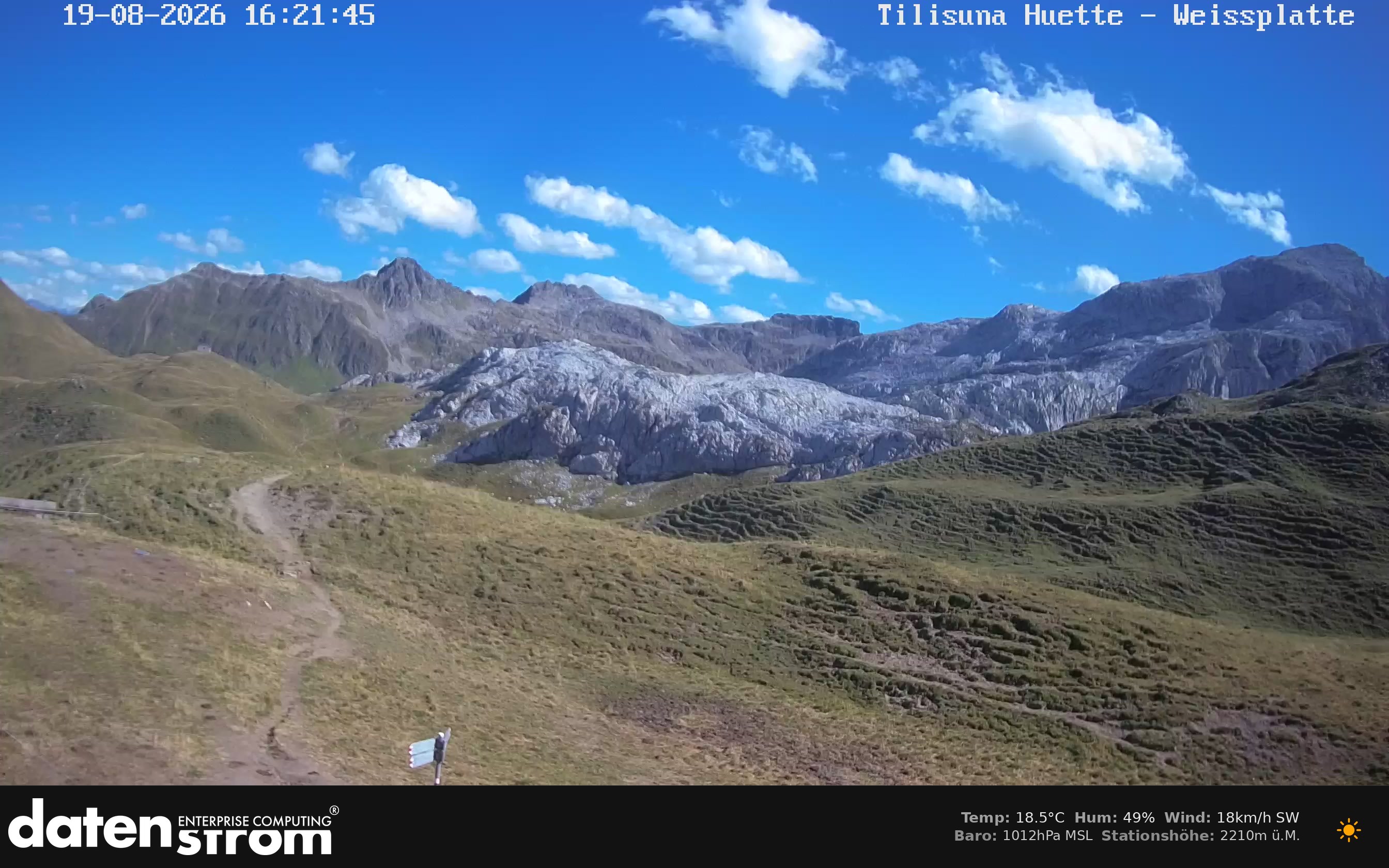 Tschagguns | Tilisunahütte Weissplatte