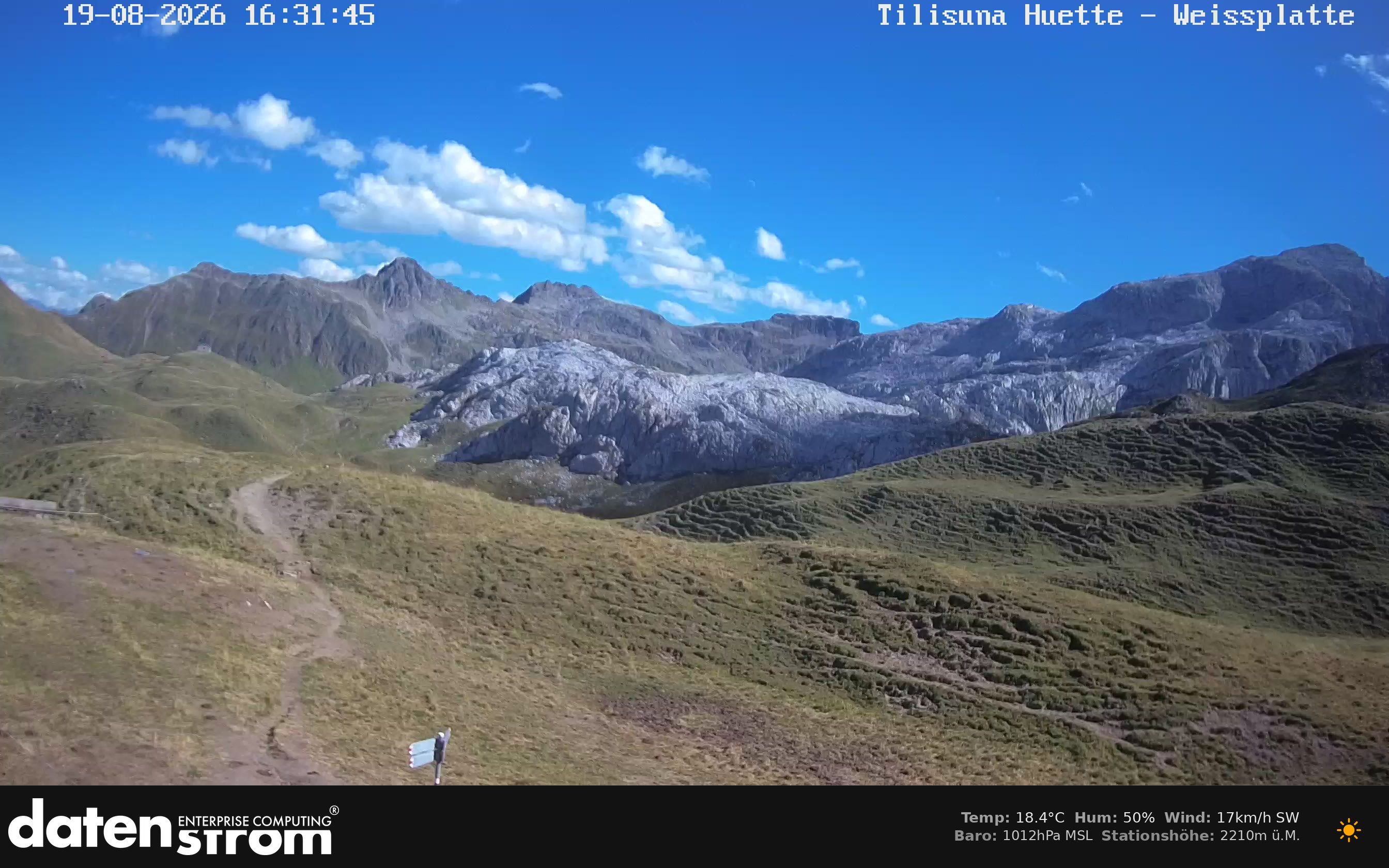 Tschagguns | Tilisunahütte Weissplatte