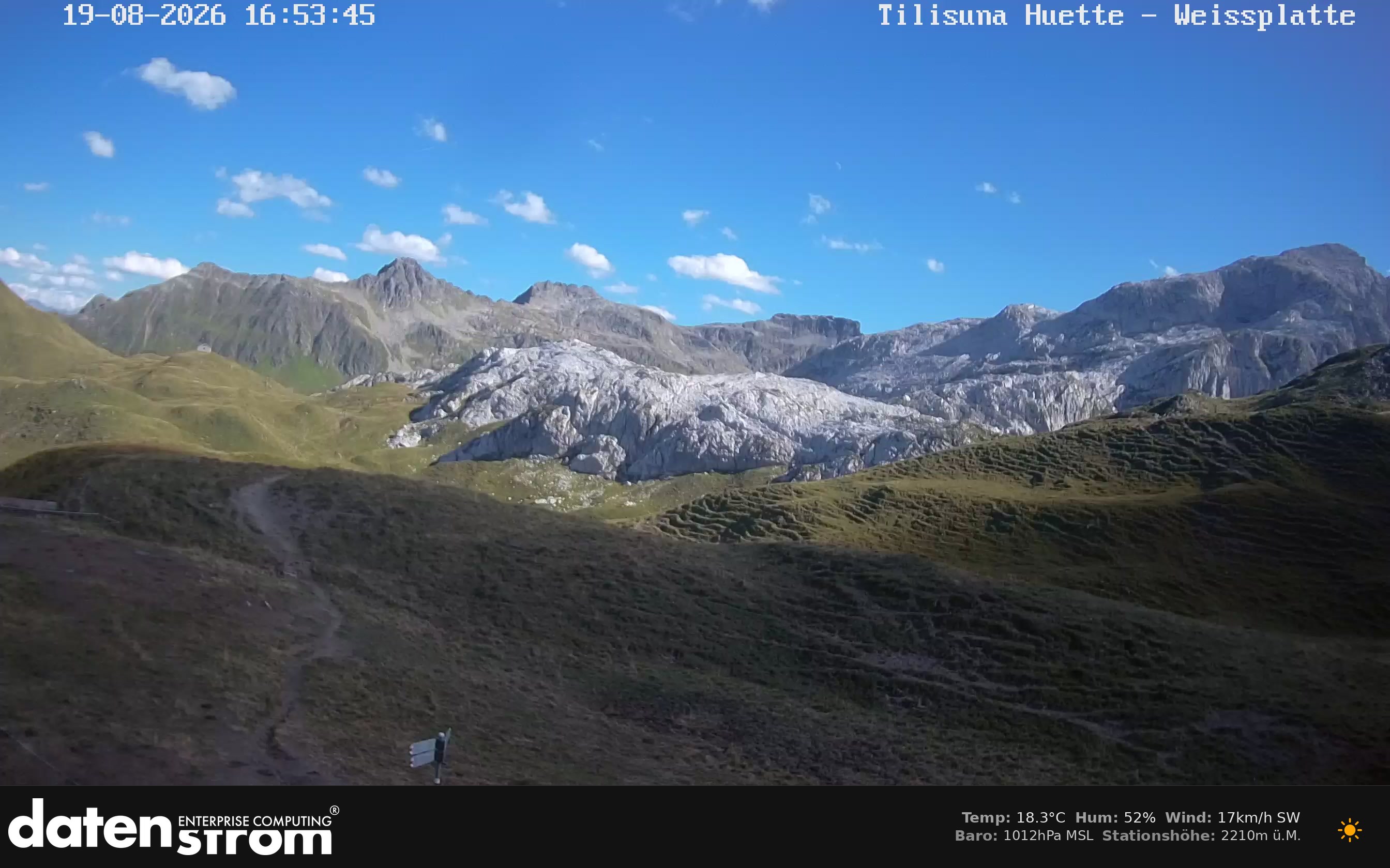 Tschagguns | Tilisunahütte Weissplatte
