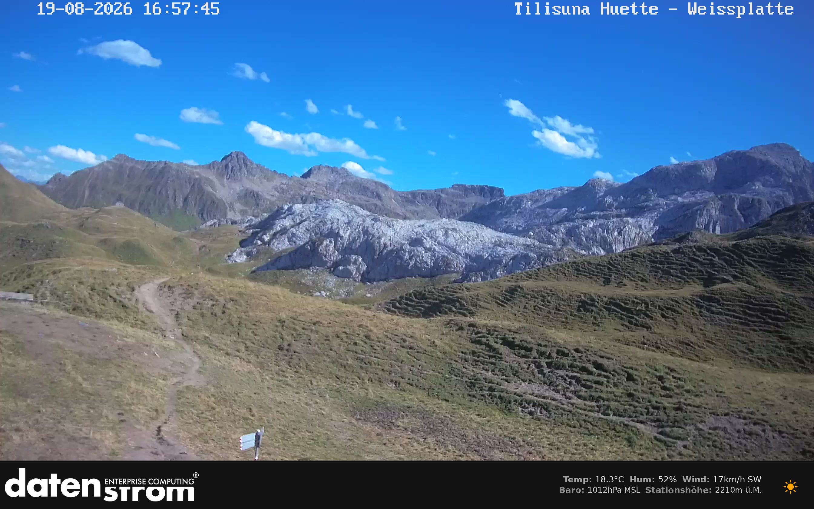 Tschagguns | Tilisunahütte Weissplatte