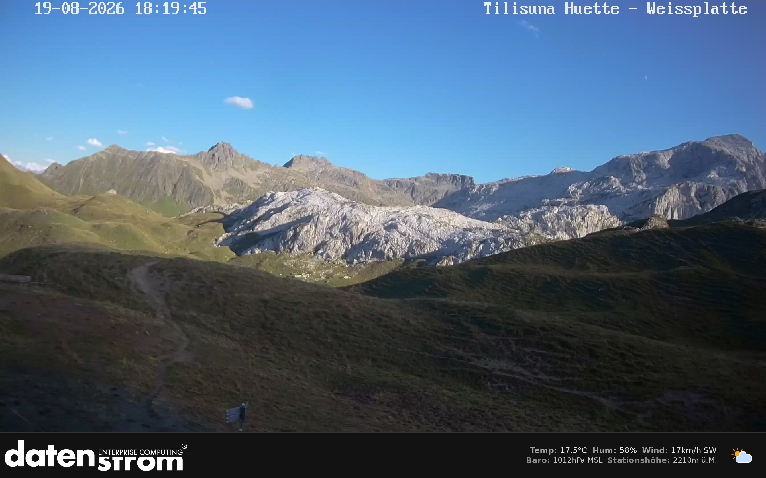 Tschagguns | Tilisunahütte Weissplatte