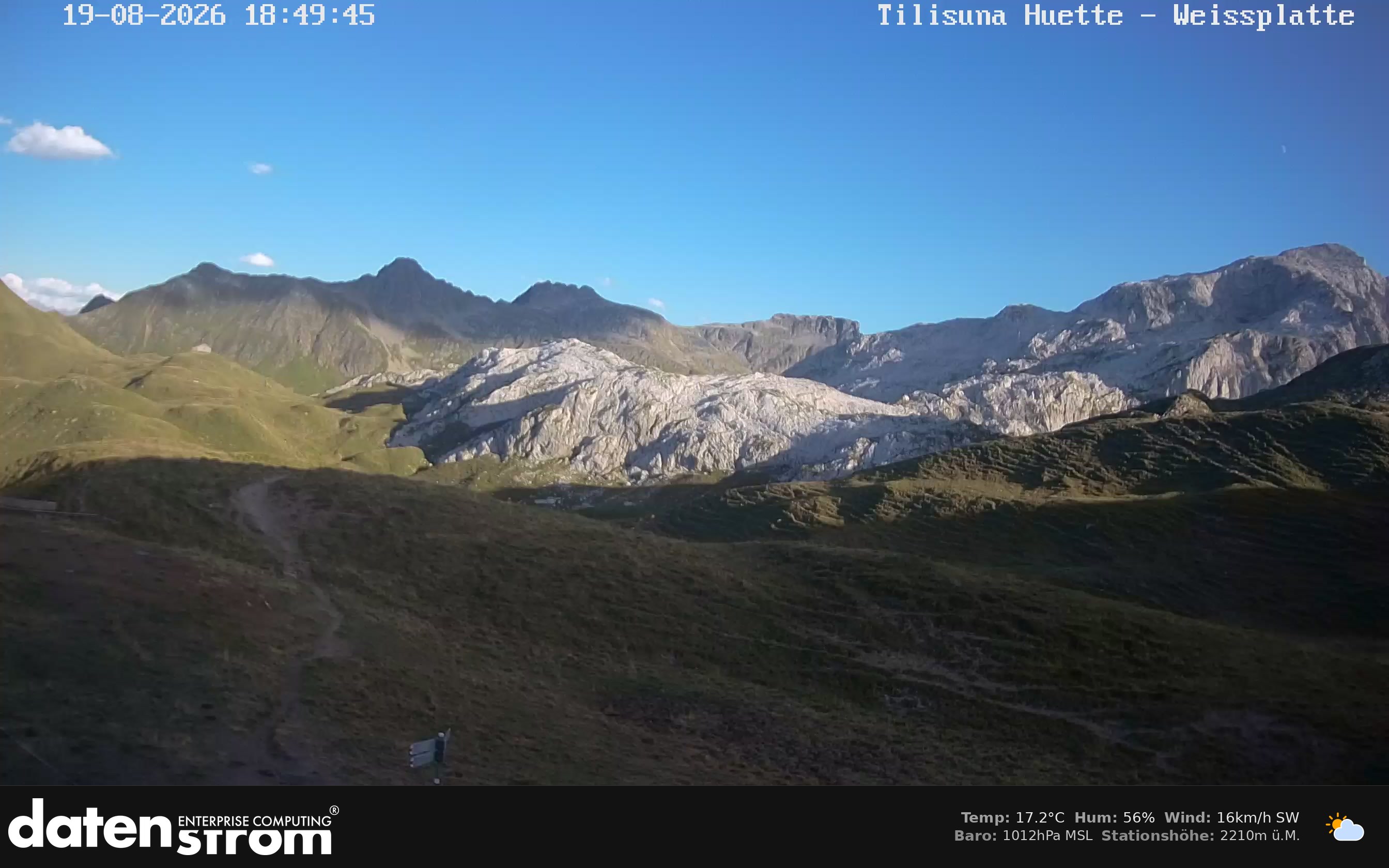 Tschagguns | Tilisunahütte Weissplatte