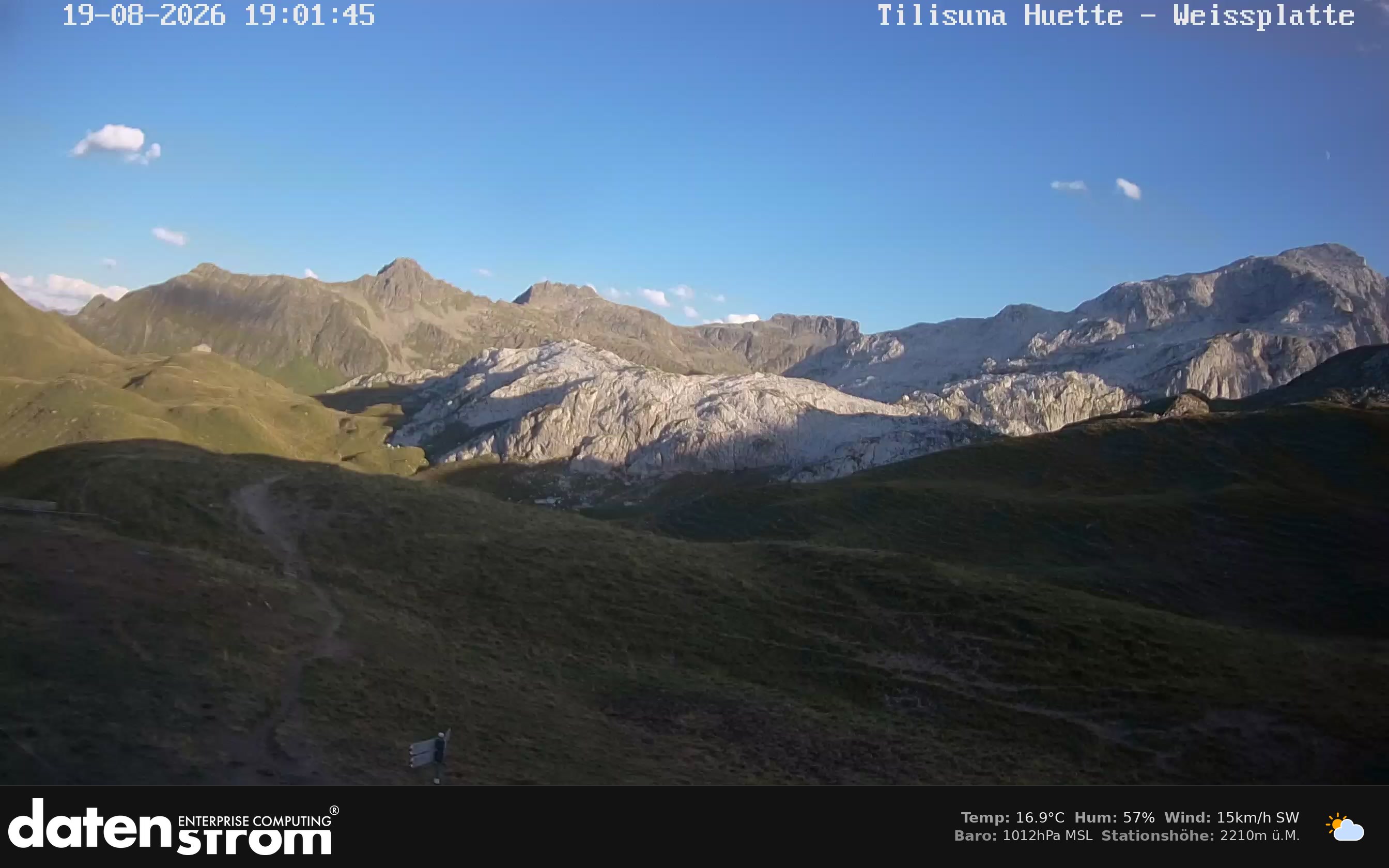 Tschagguns | Tilisunahütte Weissplatte