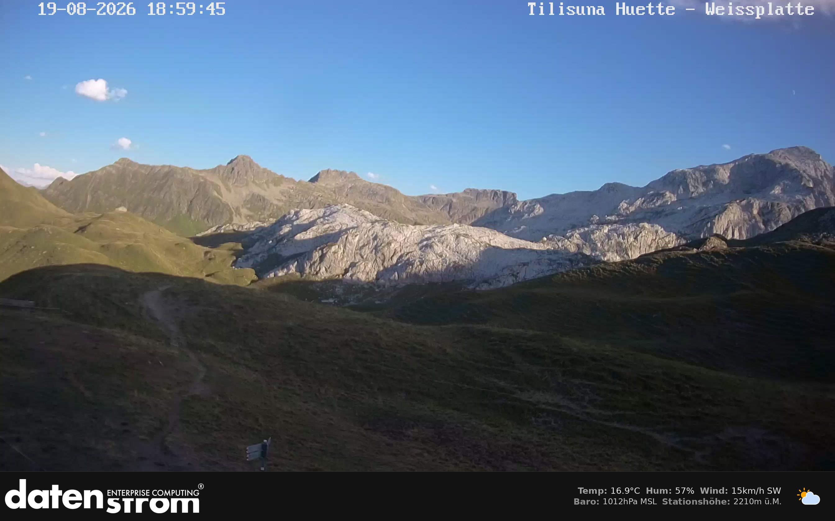 Tschagguns | Tilisunahütte Weissplatte