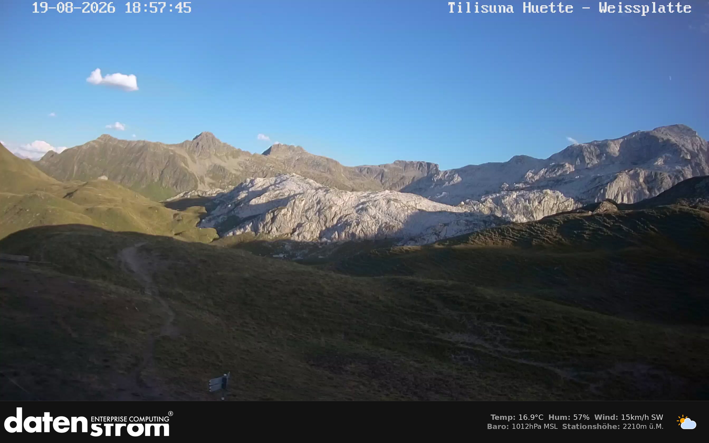 Tschagguns | Tilisunahütte Weissplatte