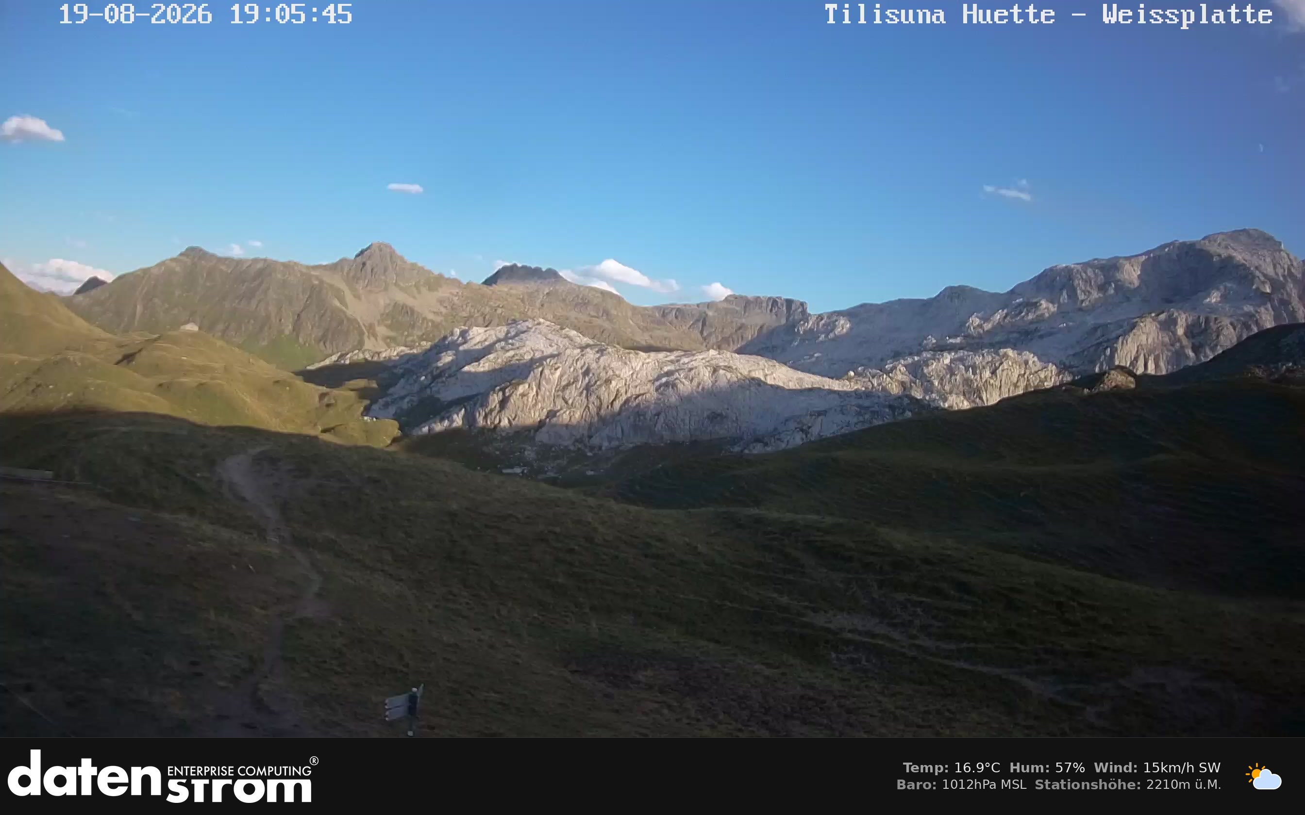 Tschagguns | Tilisunahütte Weissplatte