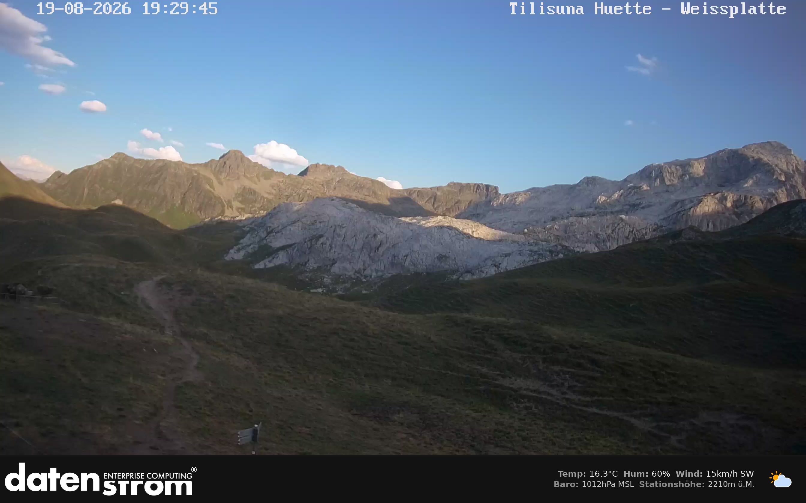Tschagguns | Tilisunahütte Weissplatte