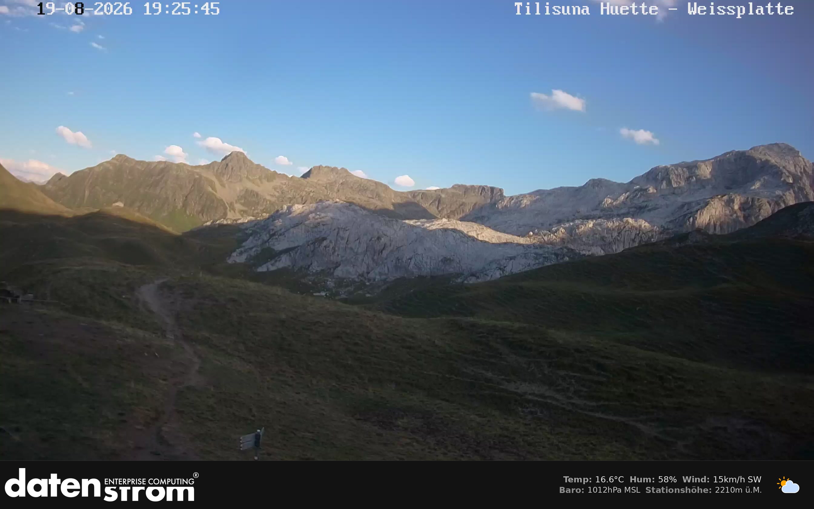 Tschagguns | Tilisunahütte Weissplatte
