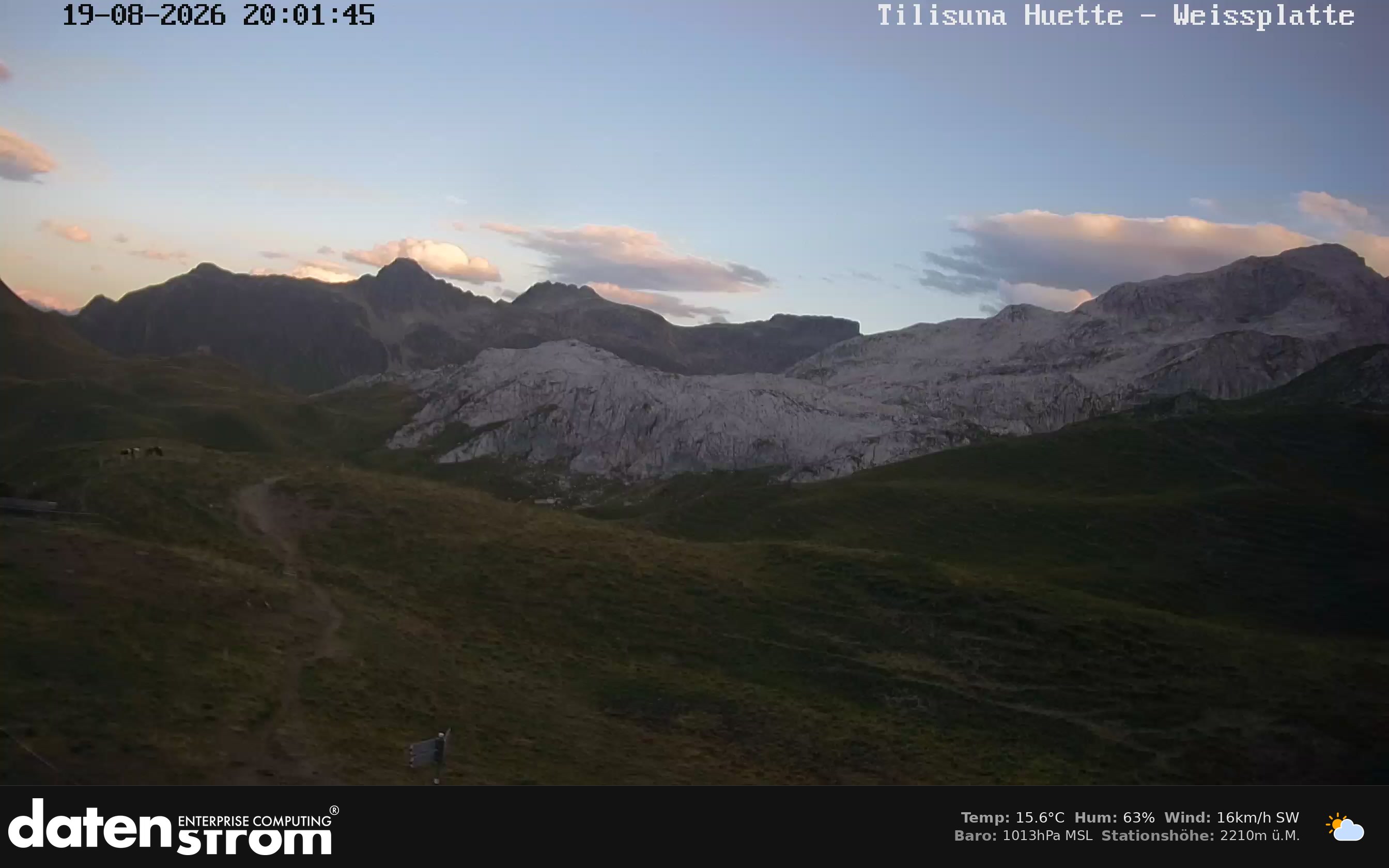 Tschagguns | Tilisunahütte Weissplatte