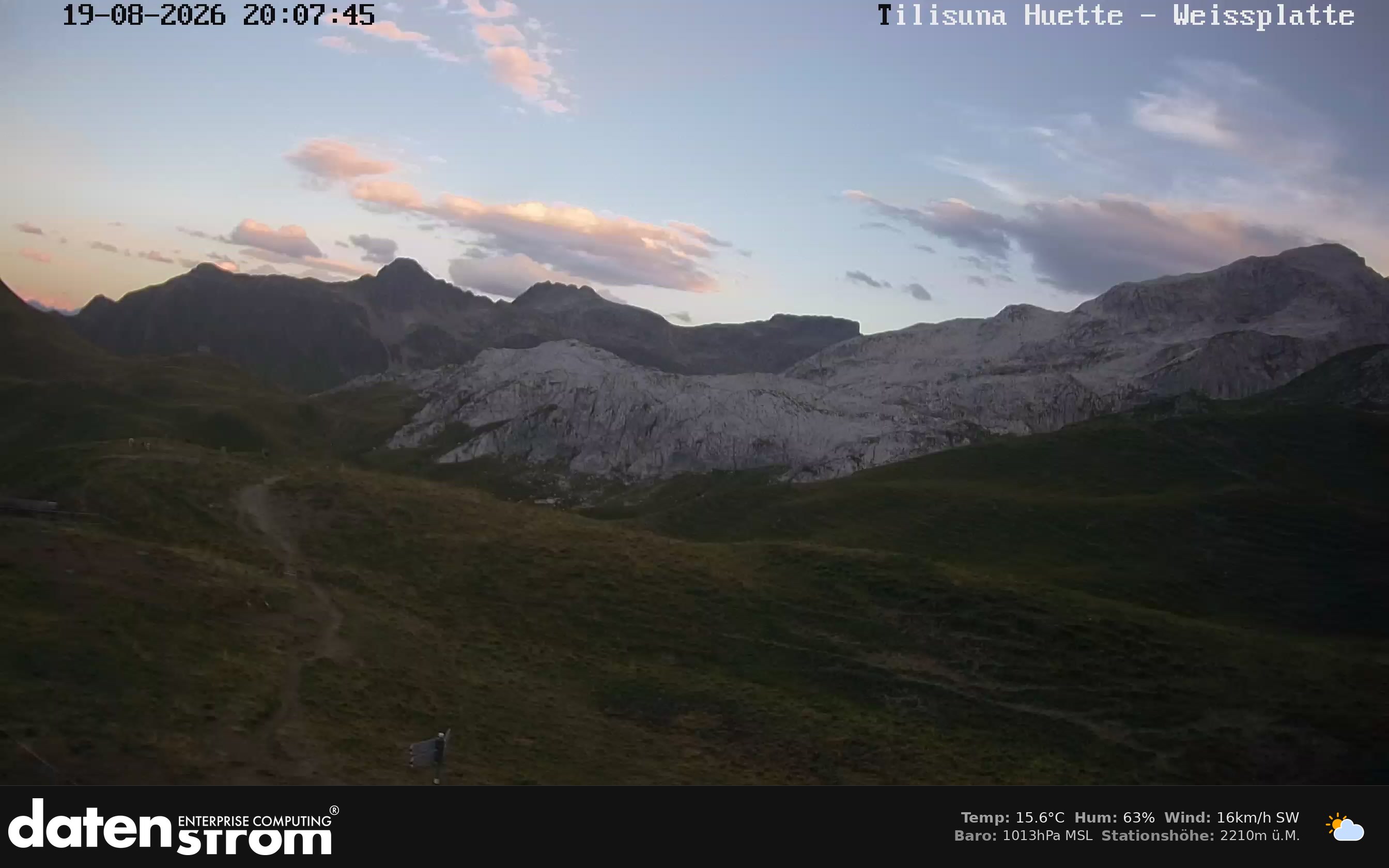Tschagguns | Tilisunahütte Weissplatte