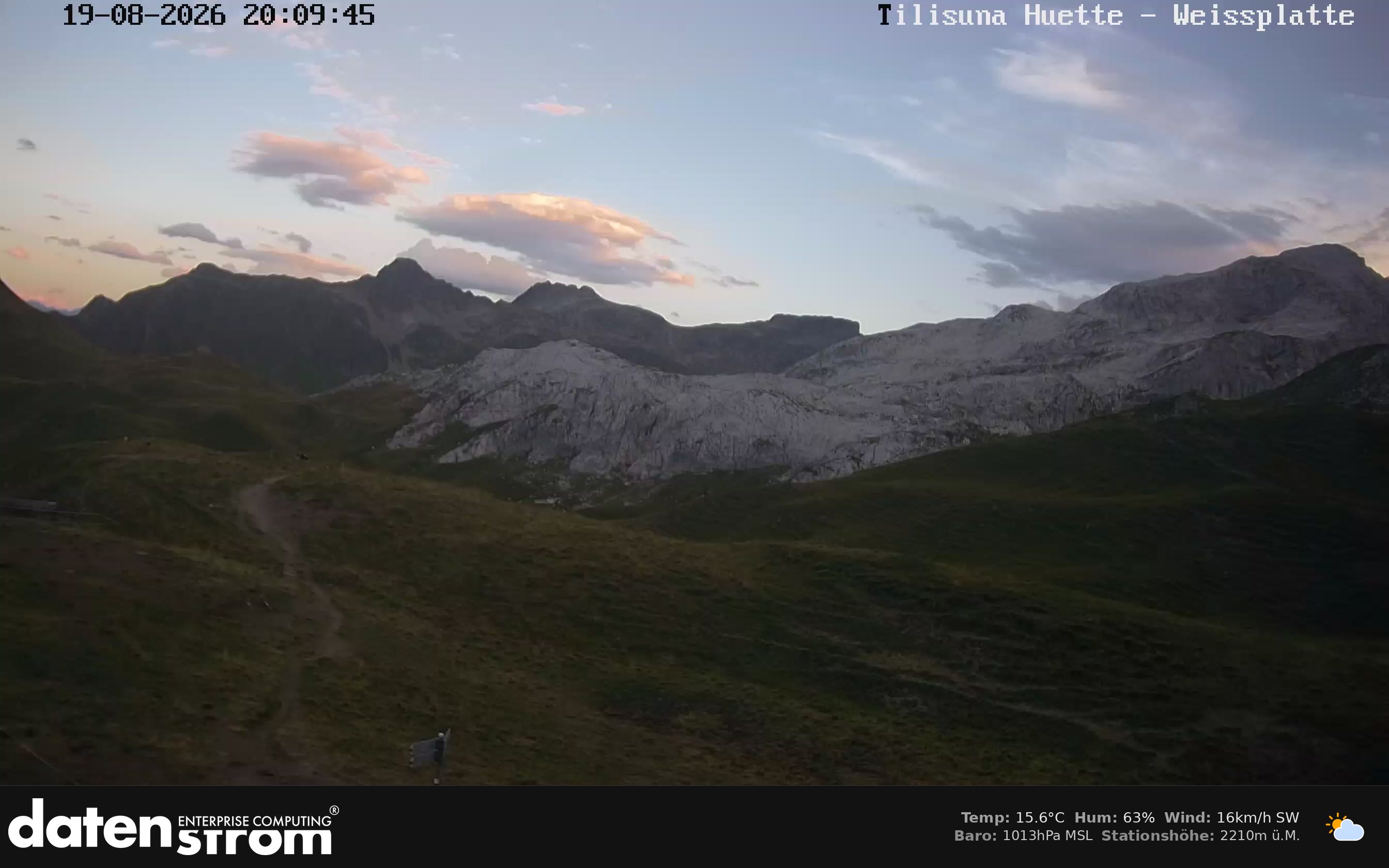 Tschagguns | Tilisunahütte Weissplatte