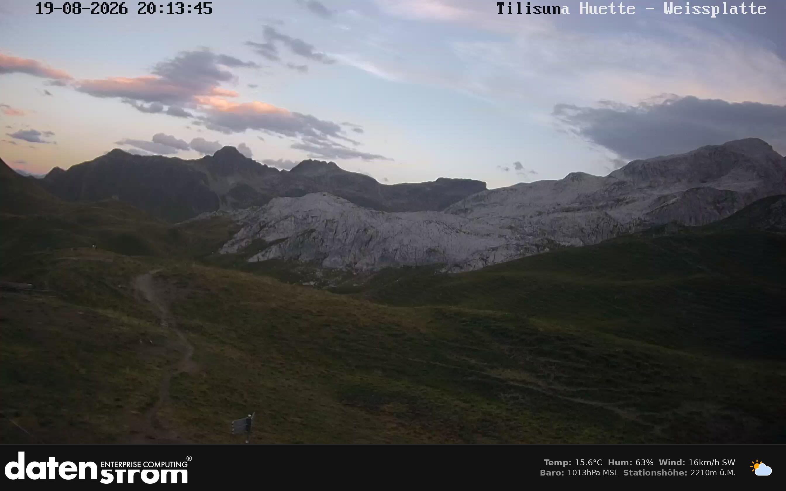 Tschagguns | Tilisunahütte Weissplatte