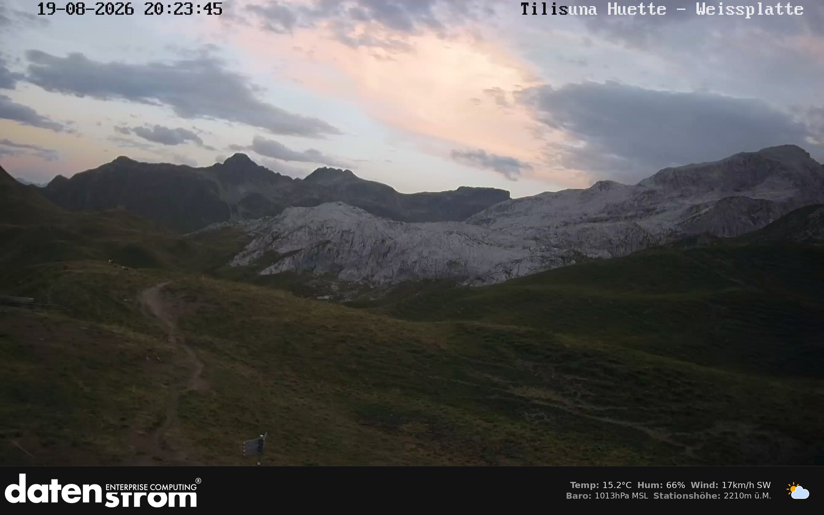 Tschagguns | Tilisunahütte Weissplatte