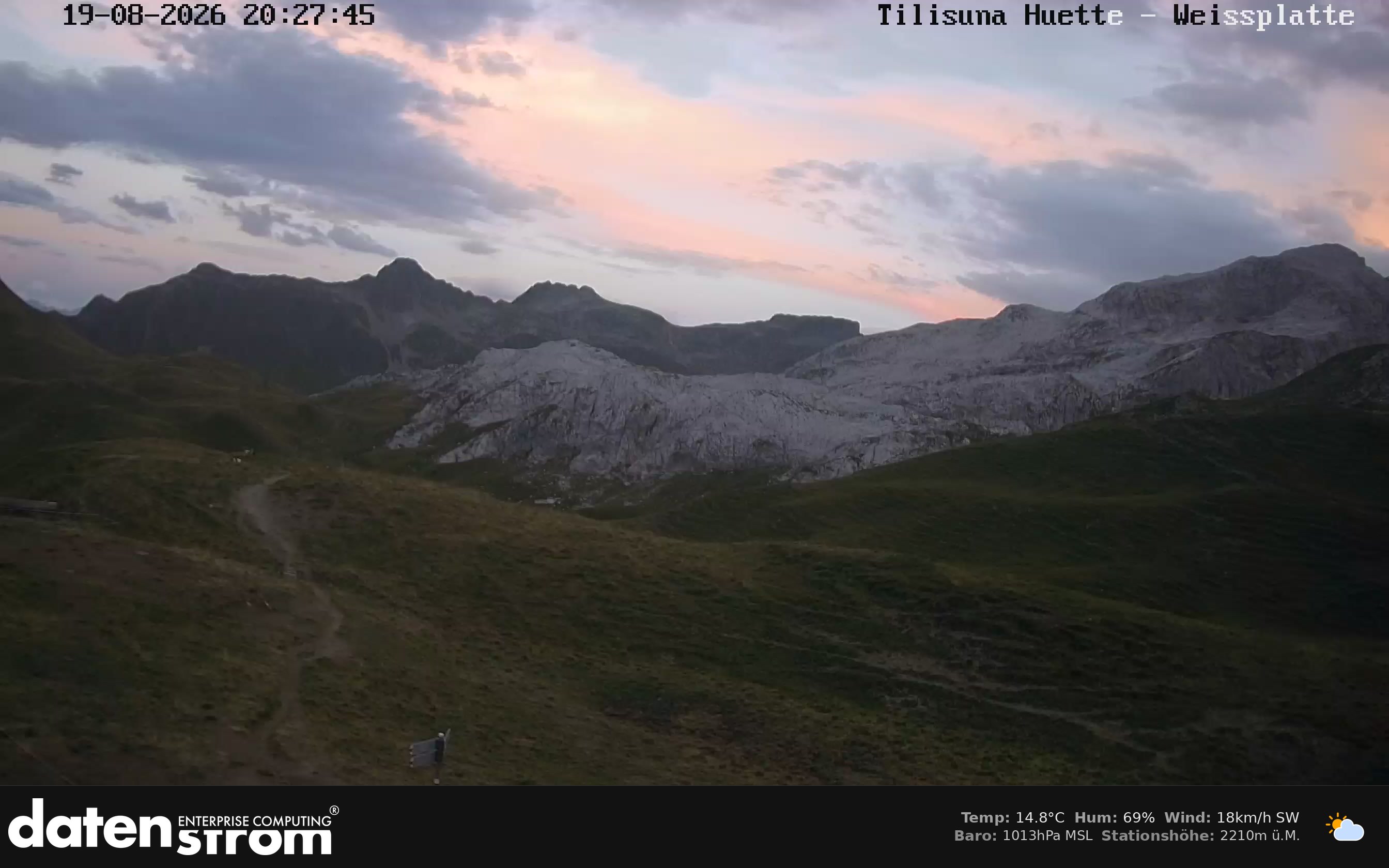 Tschagguns | Tilisunahütte Weissplatte