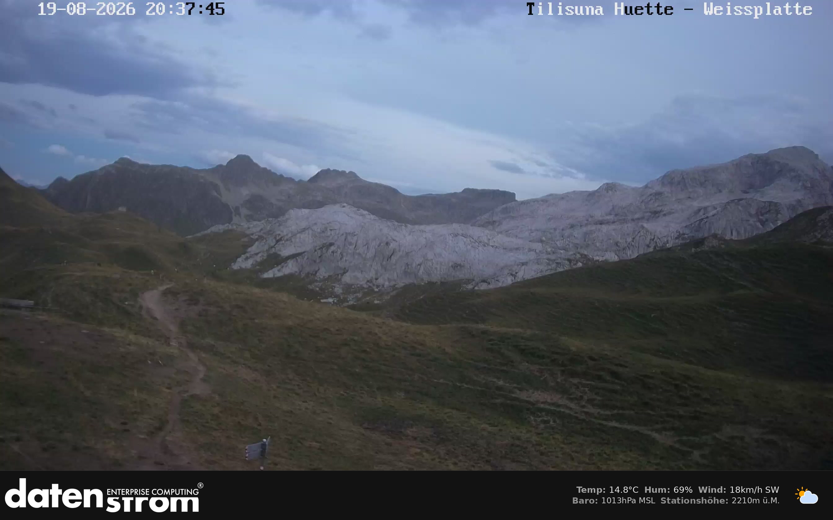 Tschagguns | Tilisunahütte Weissplatte