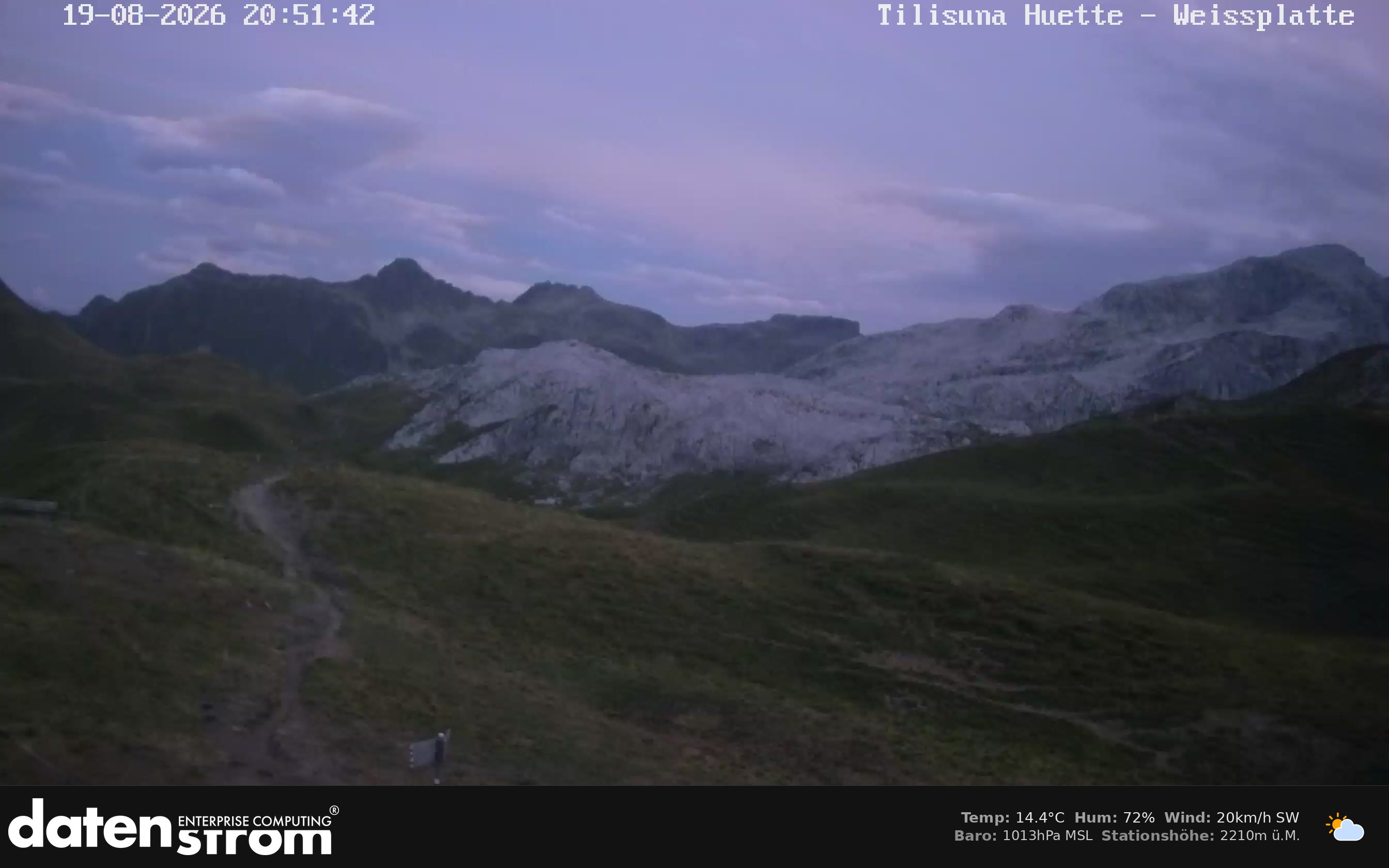 Tschagguns | Tilisunahütte Weissplatte