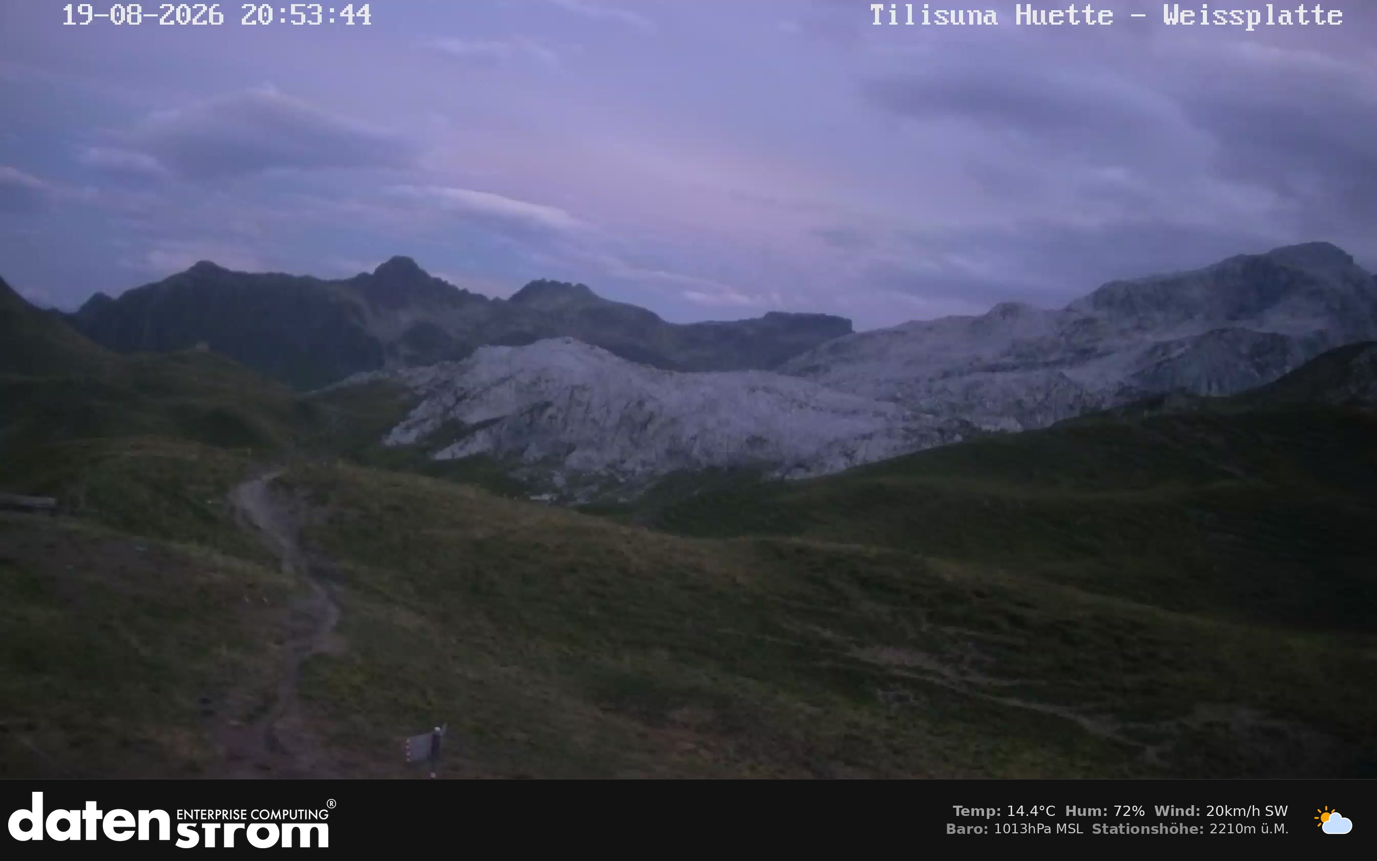 Tschagguns | Tilisunahütte Weissplatte