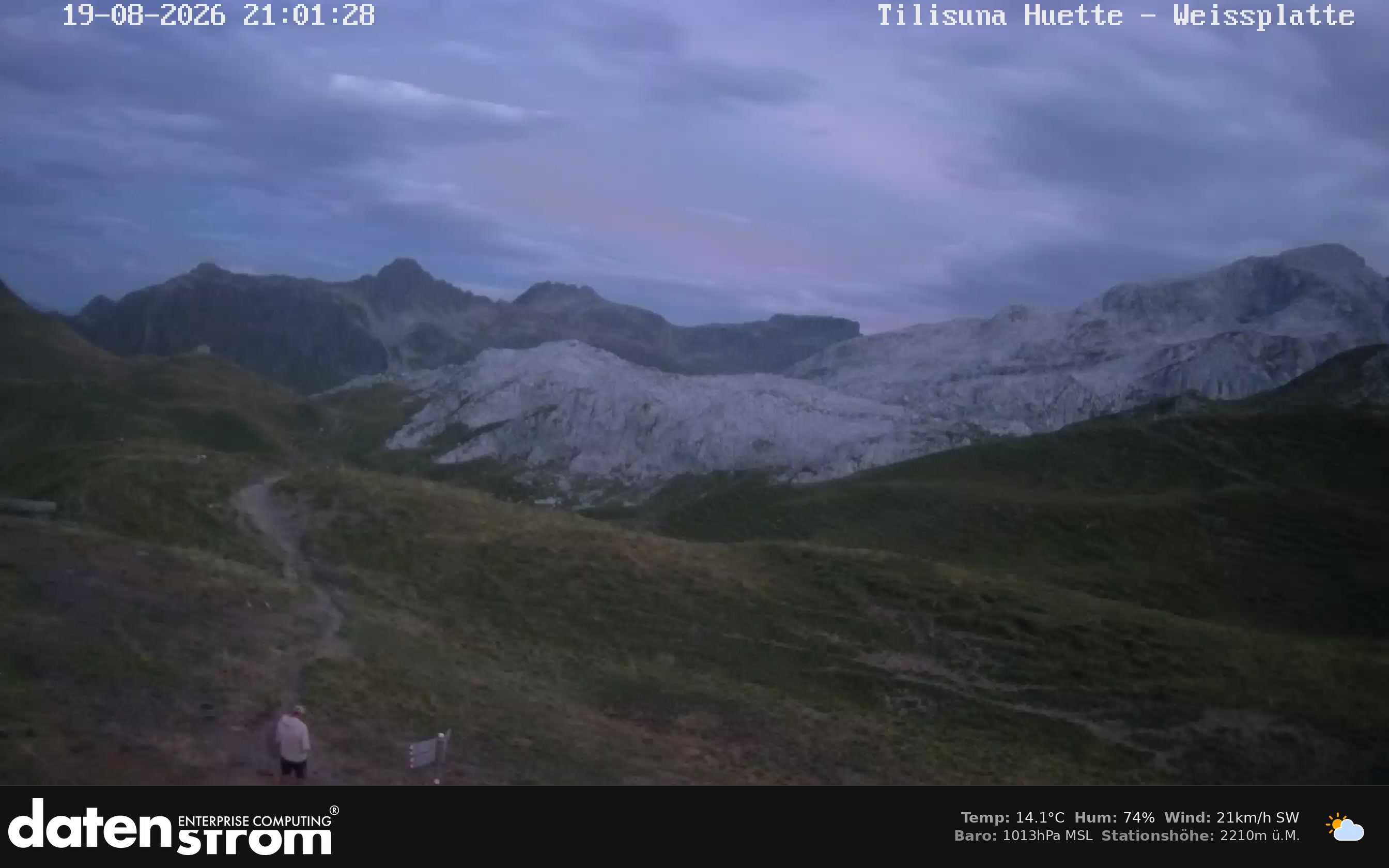 Tschagguns | Tilisunahütte Weissplatte