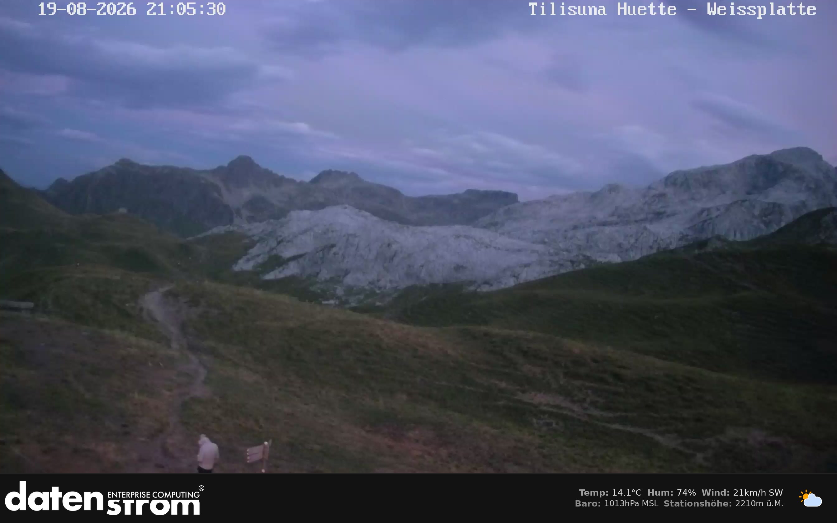 Tschagguns | Tilisunahütte Weissplatte