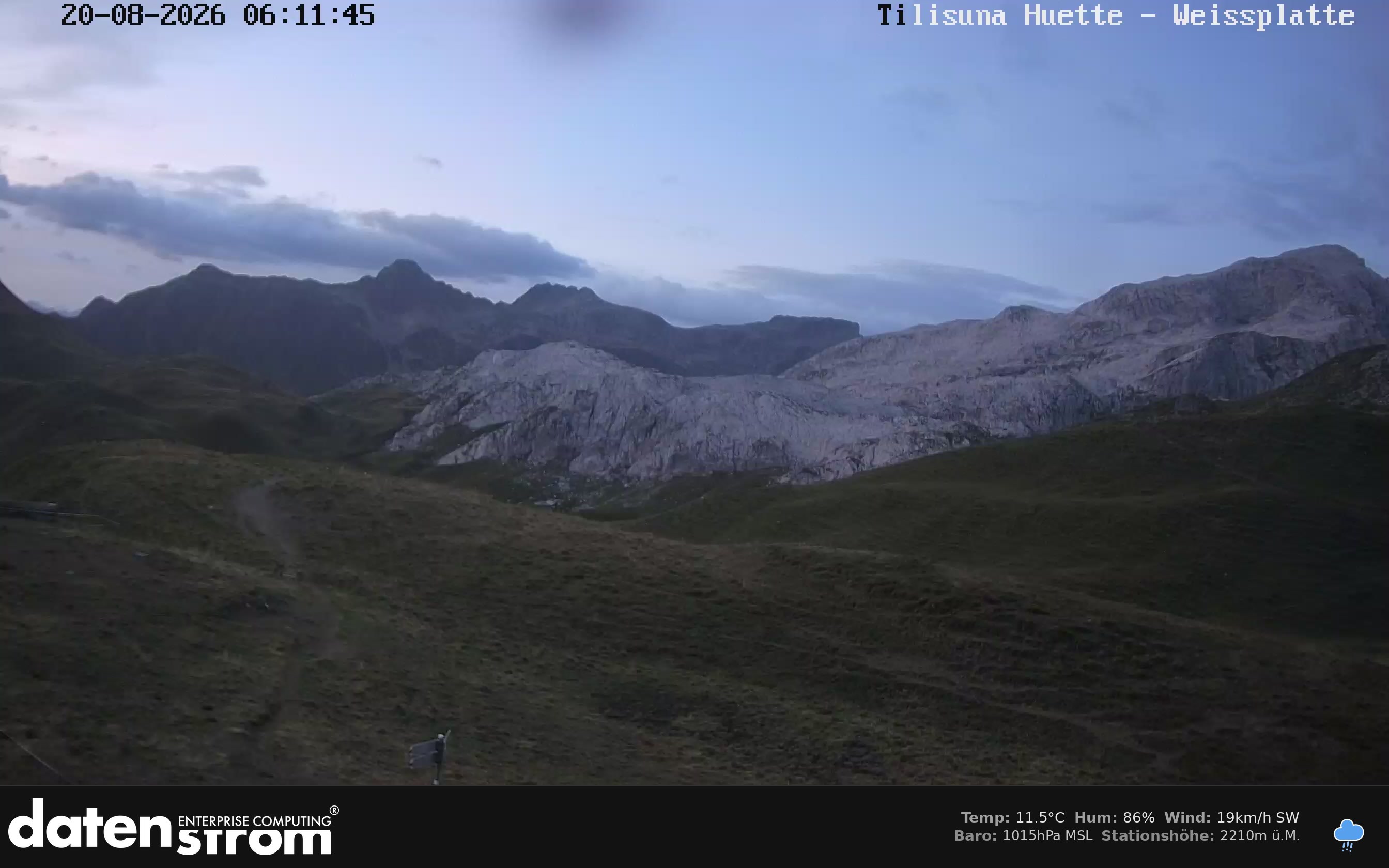 Tschagguns | Tilisunahütte Weissplatte