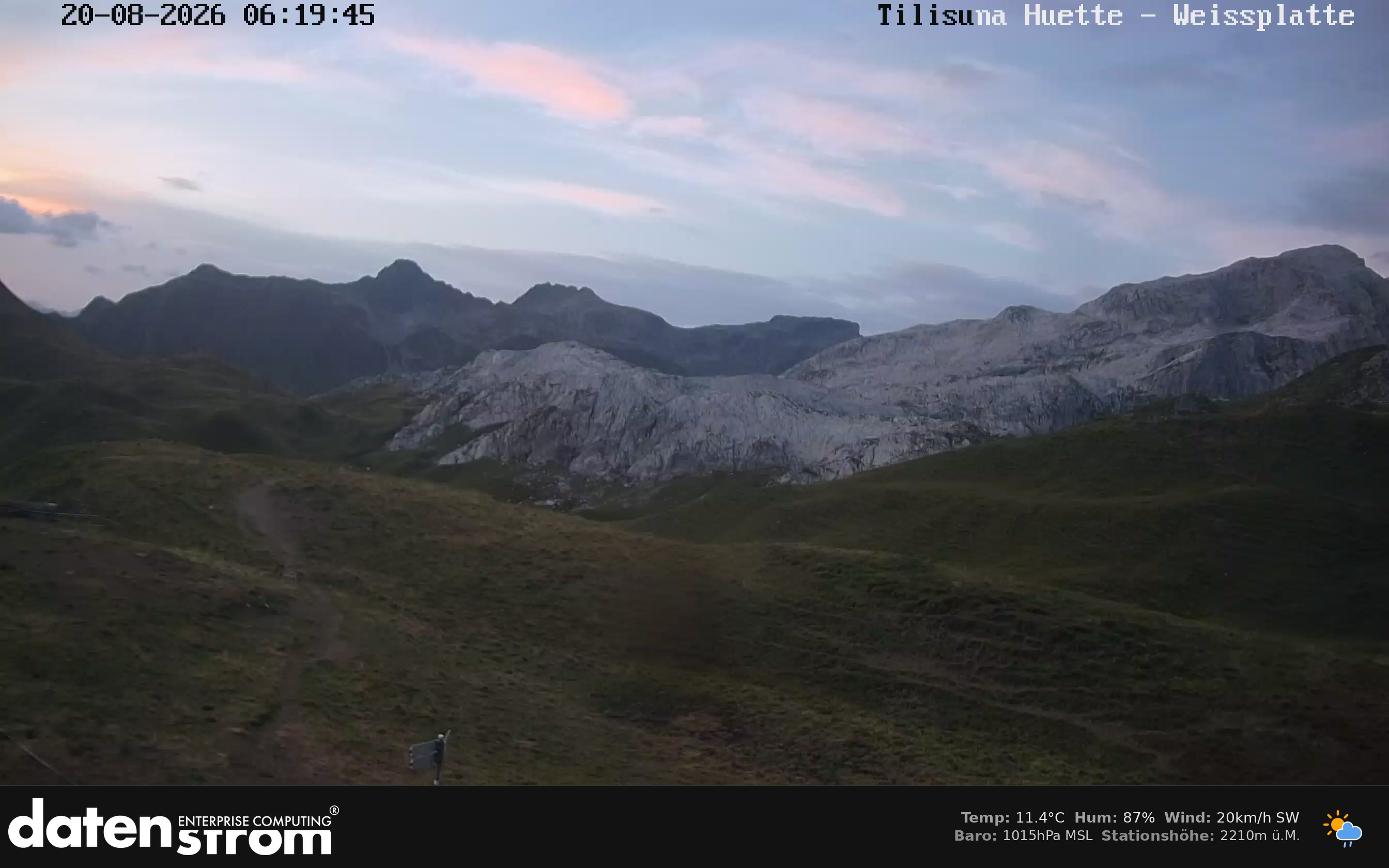 Tschagguns | Tilisunahütte Weissplatte