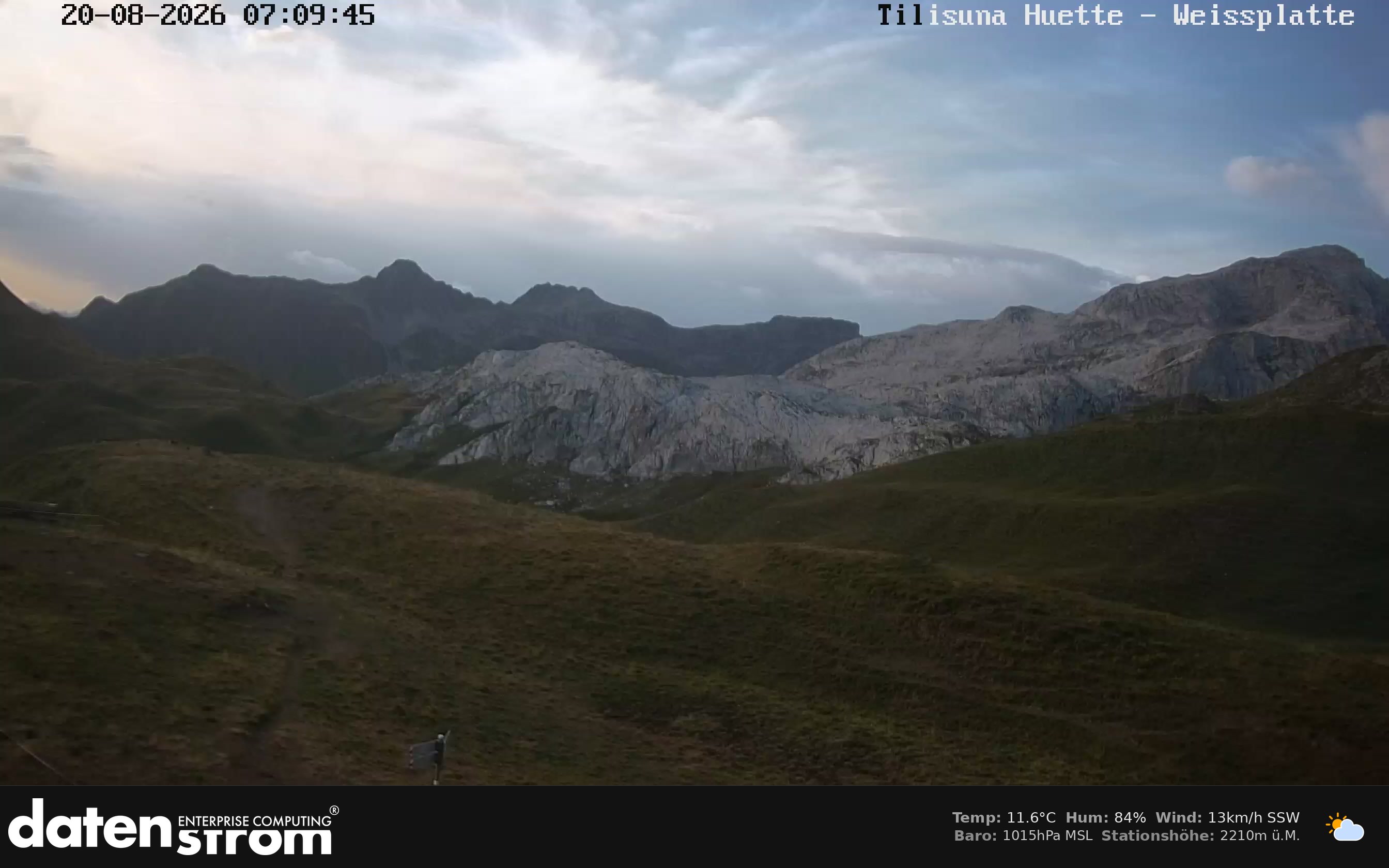 Tschagguns | Tilisunahütte Weissplatte