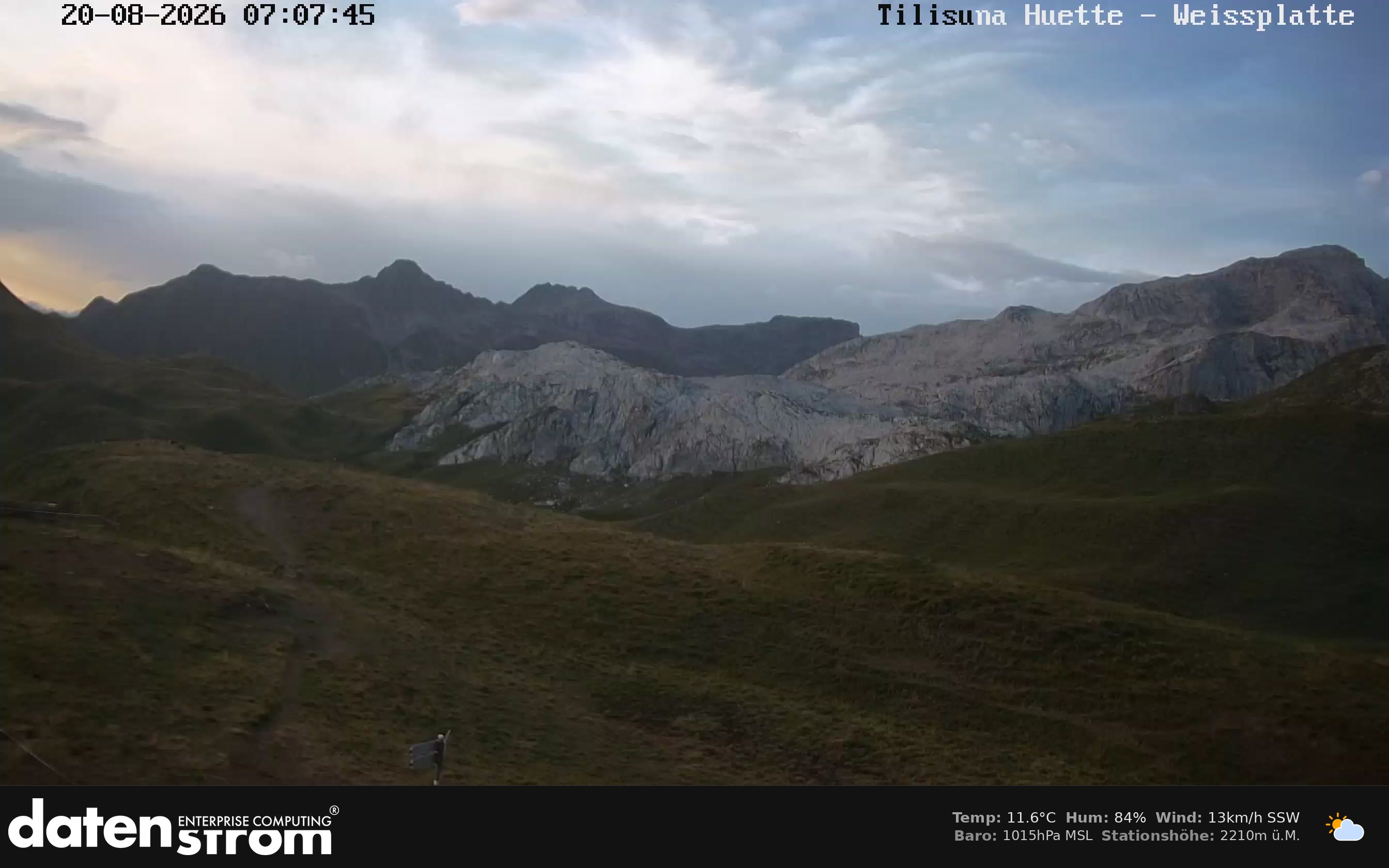 Tschagguns | Tilisunahütte Weissplatte