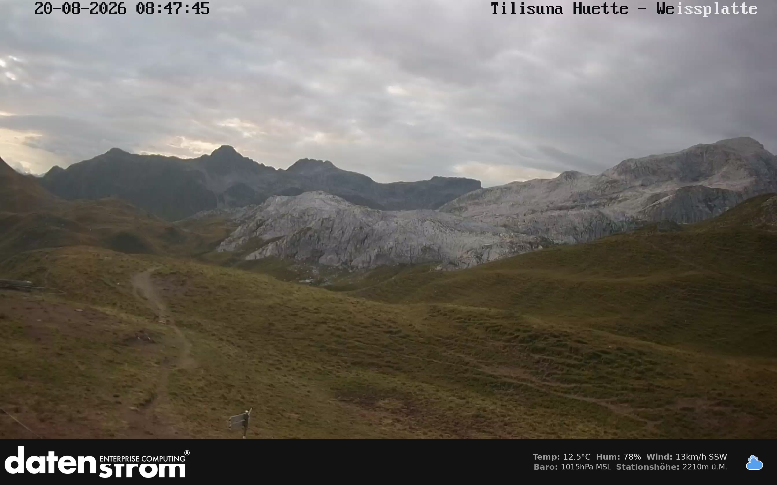 Tschagguns | Tilisunahütte Weissplatte