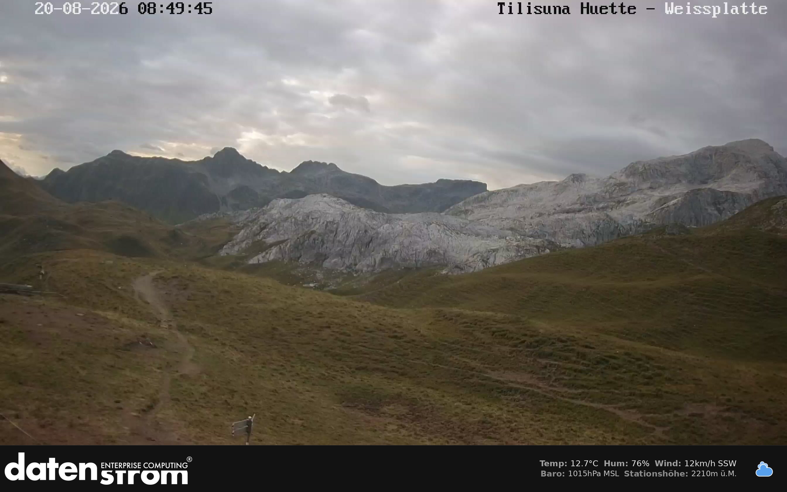 Tschagguns | Tilisunahütte Weissplatte