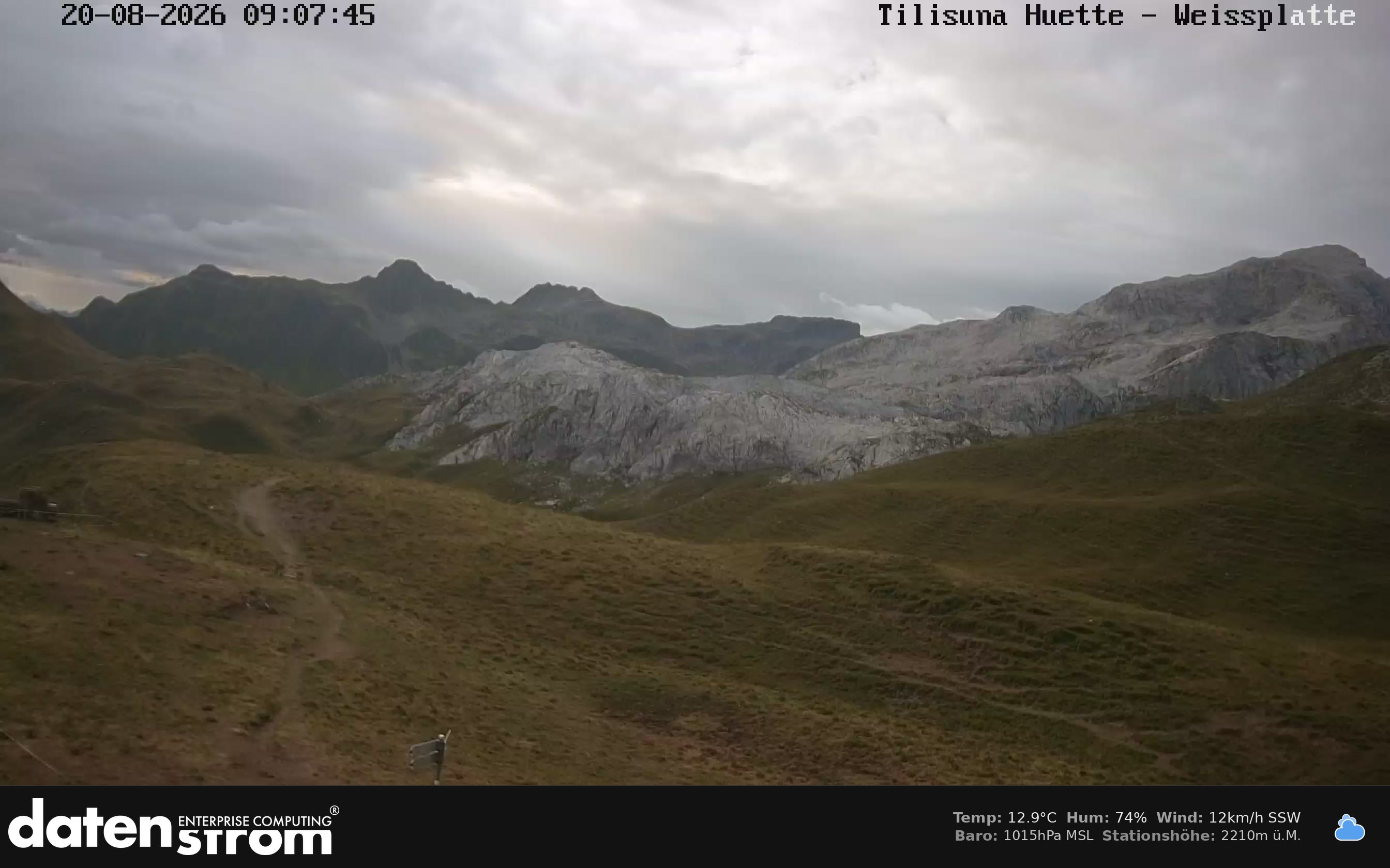 Tschagguns | Tilisunahütte Weissplatte
