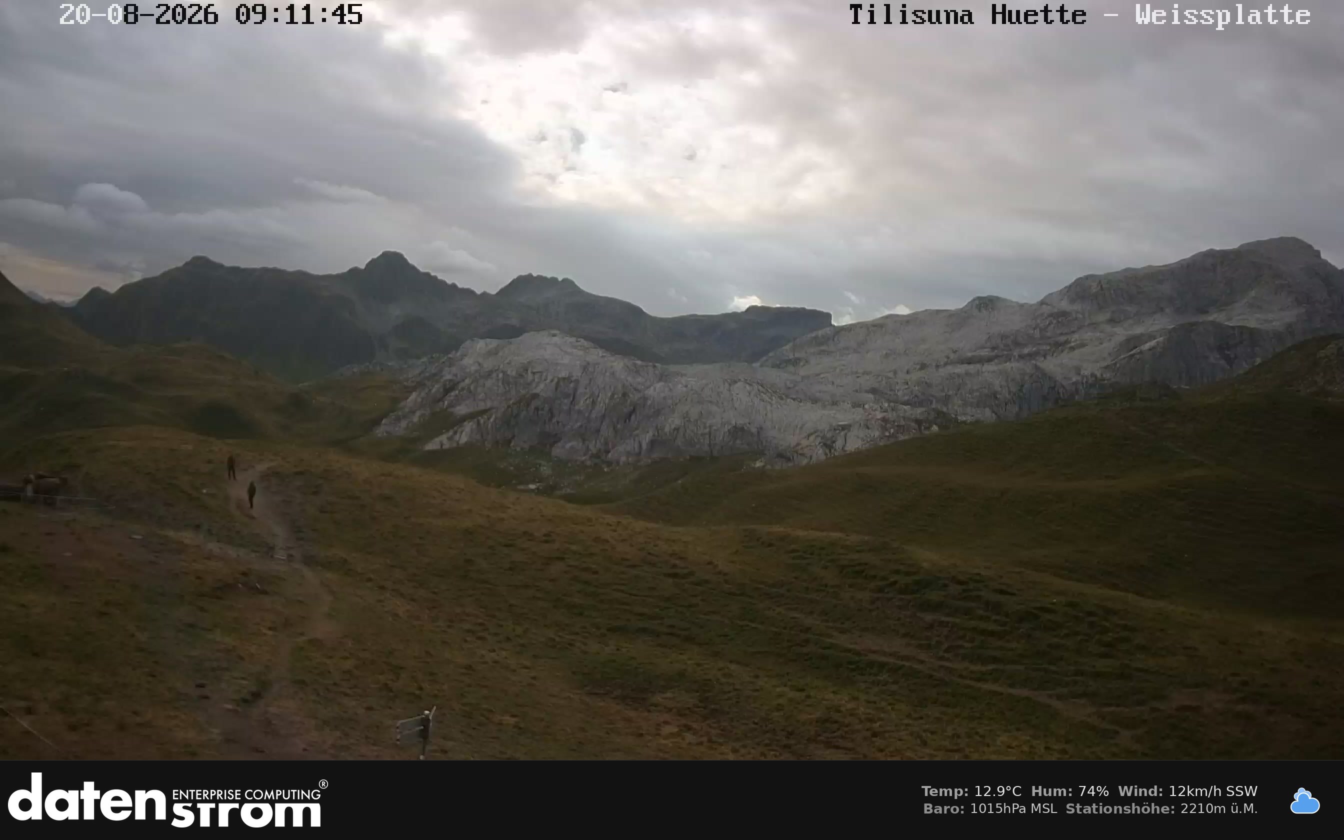 Tschagguns | Tilisunahütte Weissplatte