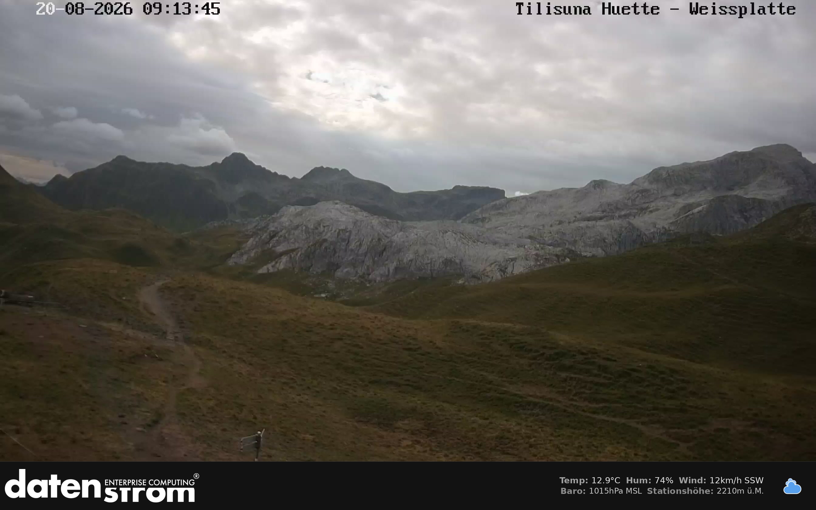 Tschagguns | Tilisunahütte Weissplatte