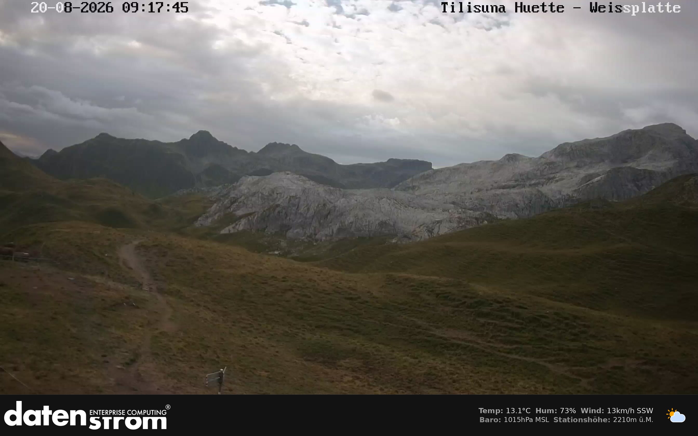 Tschagguns | Tilisunahütte Weissplatte