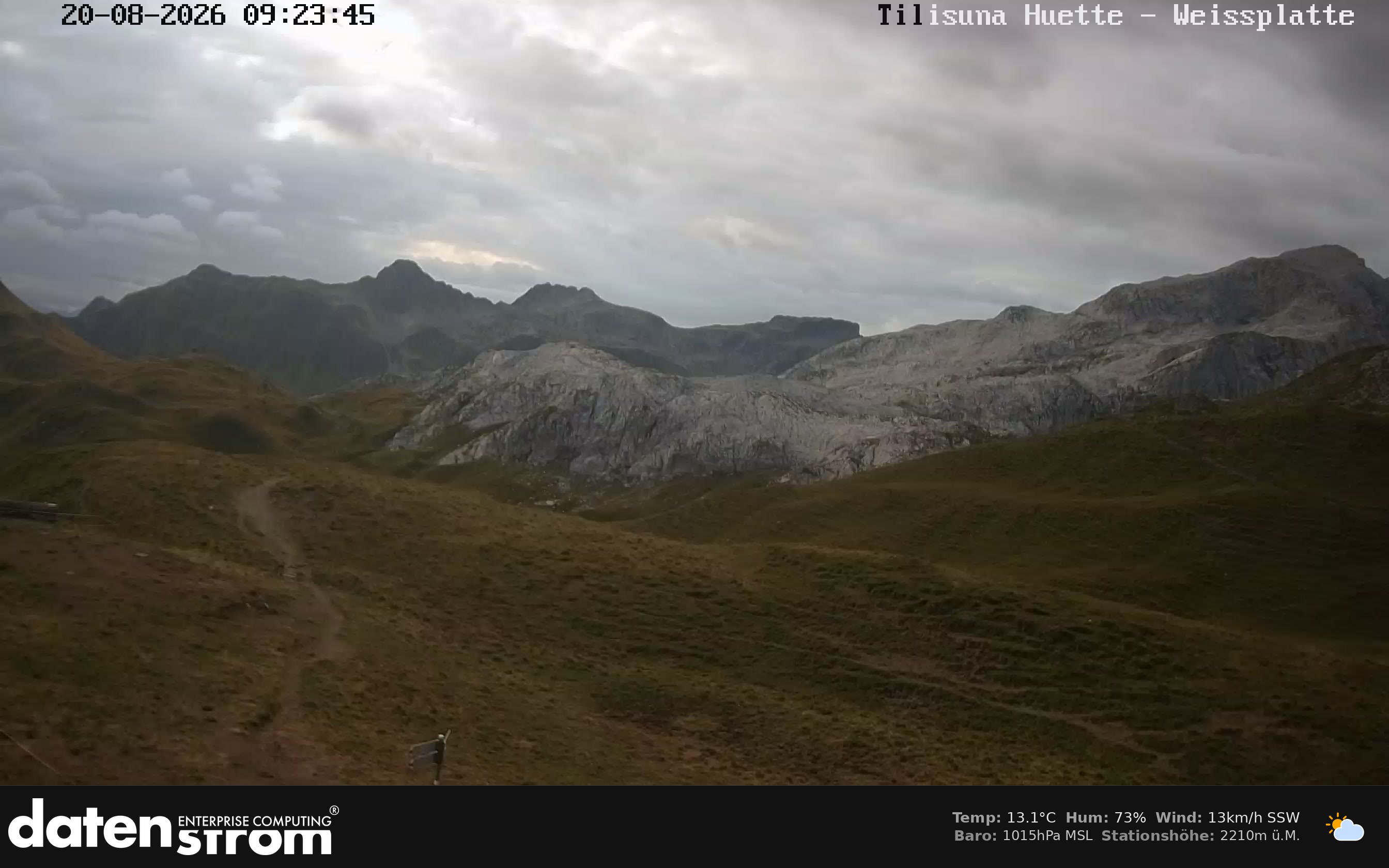 Tschagguns | Tilisunahütte Weissplatte