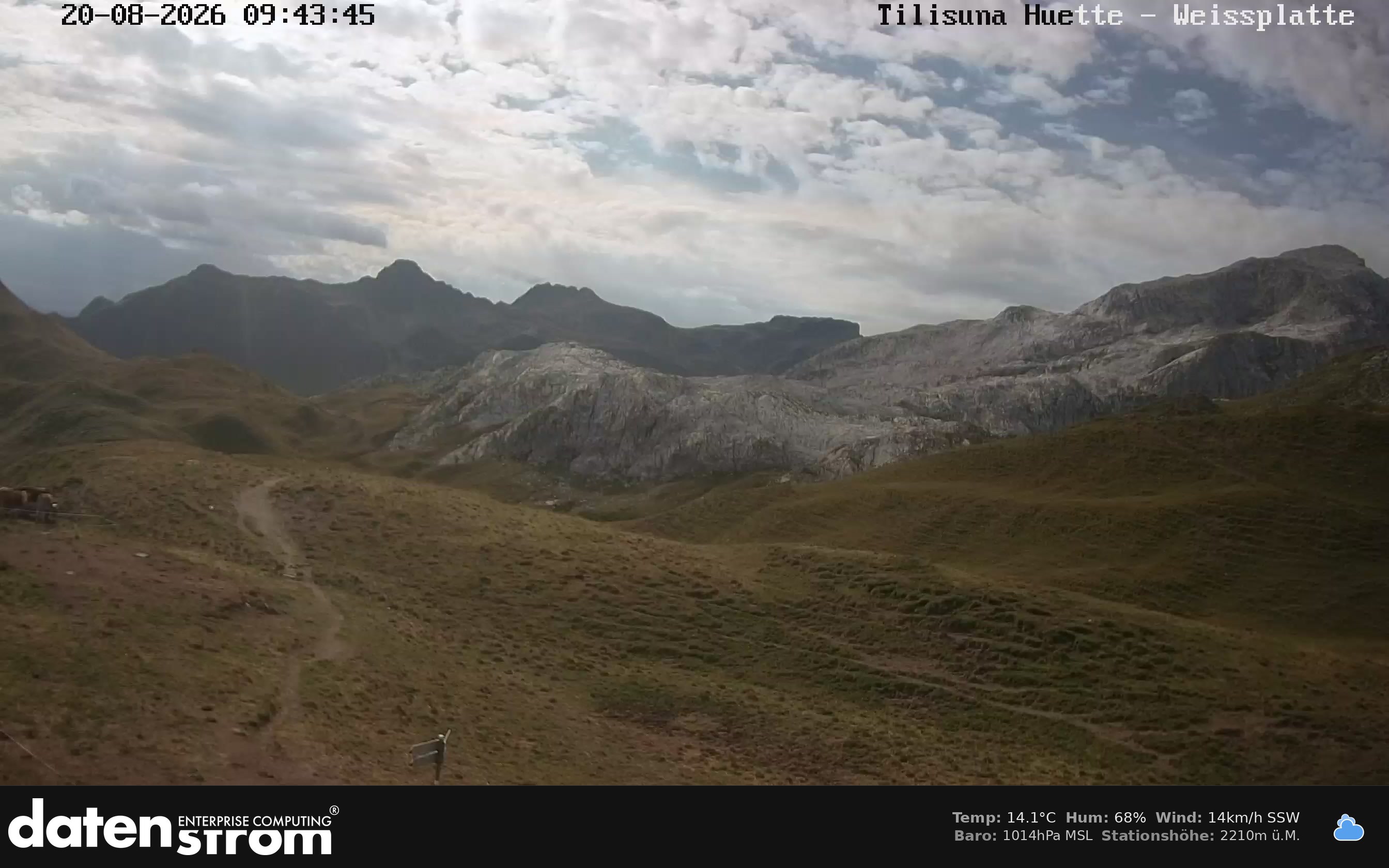 Tschagguns | Tilisunahütte Weissplatte