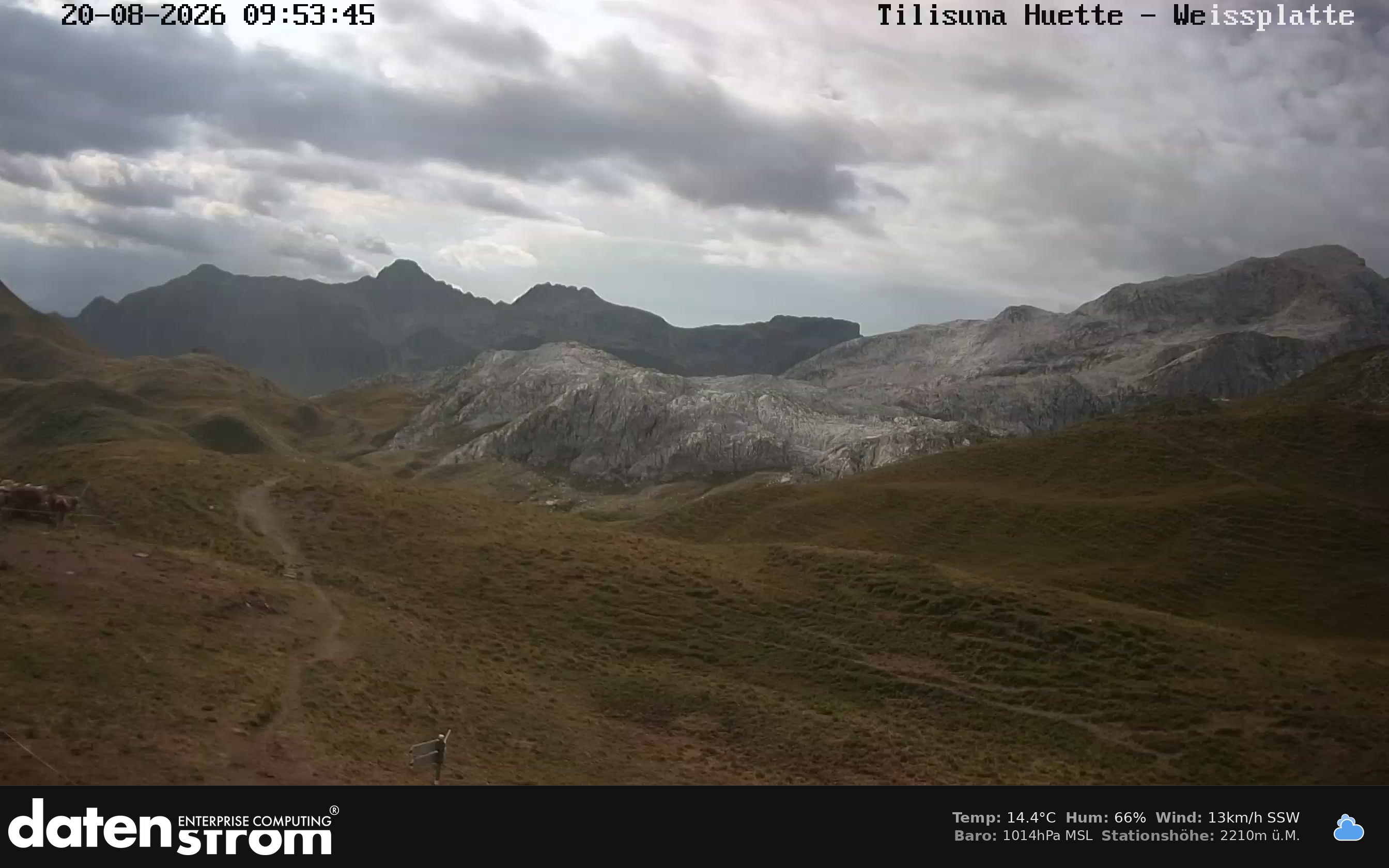 Tschagguns | Tilisunahütte Weissplatte