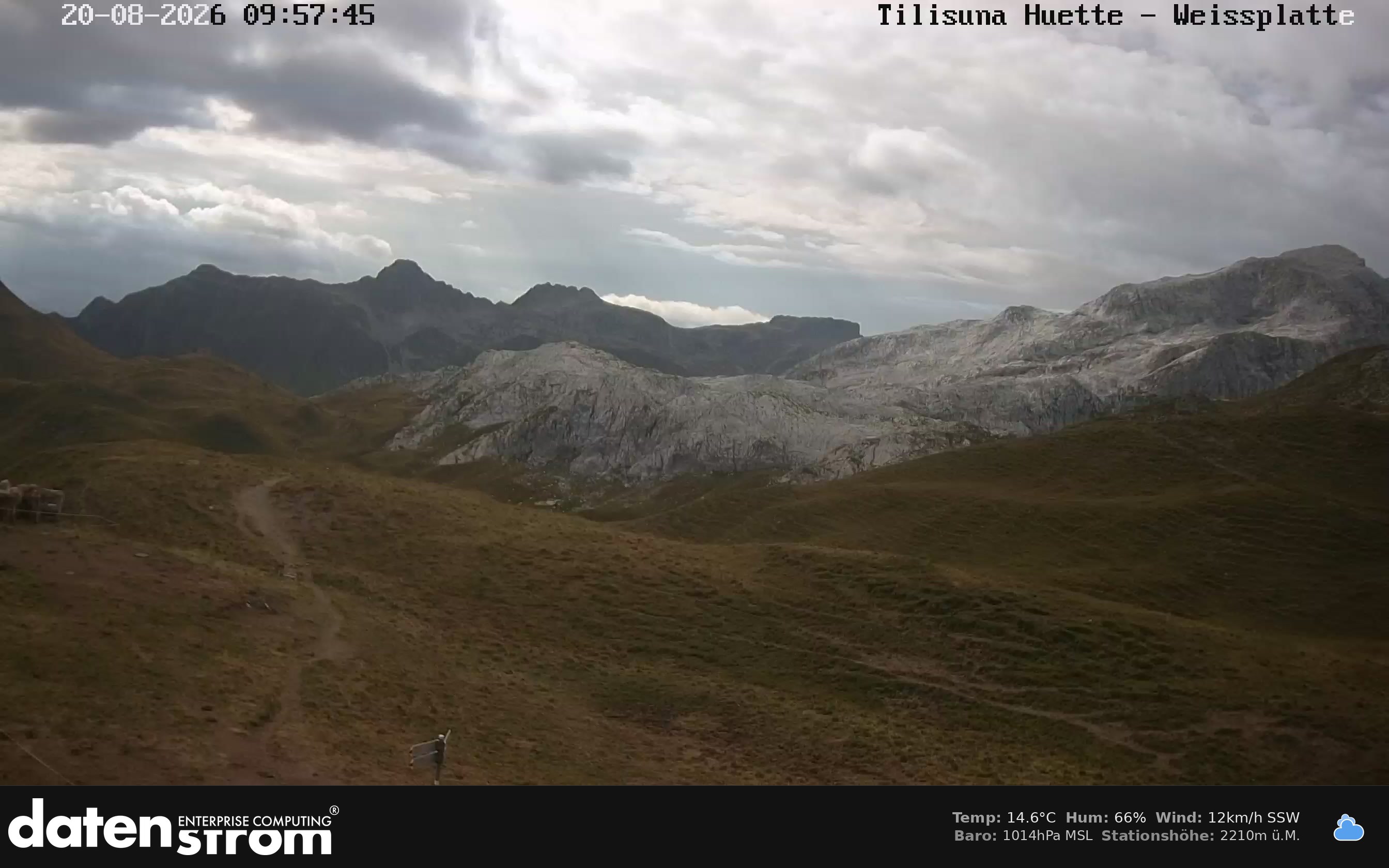 Tschagguns | Tilisunahütte Weissplatte
