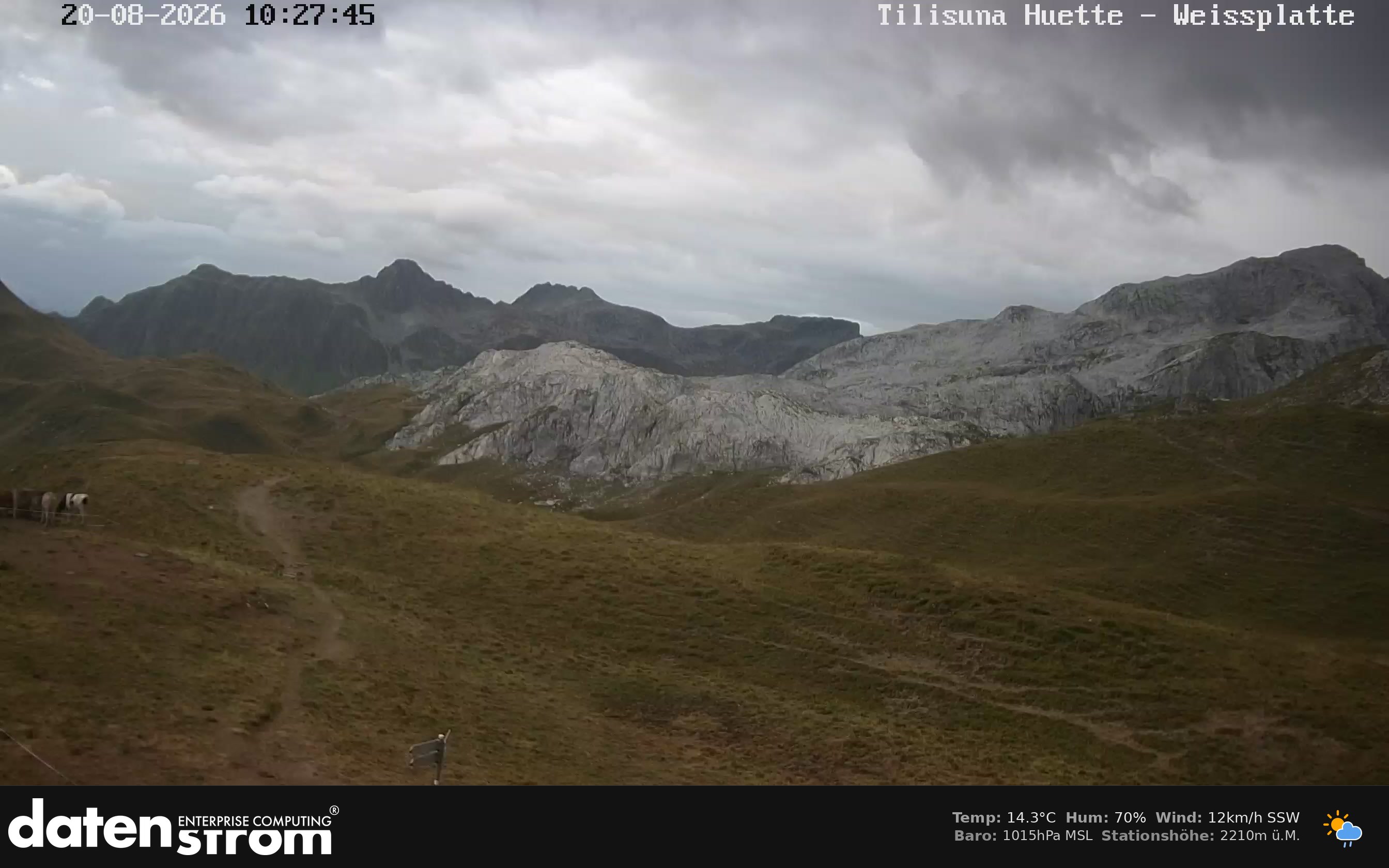 Tschagguns | Tilisunahütte Weissplatte