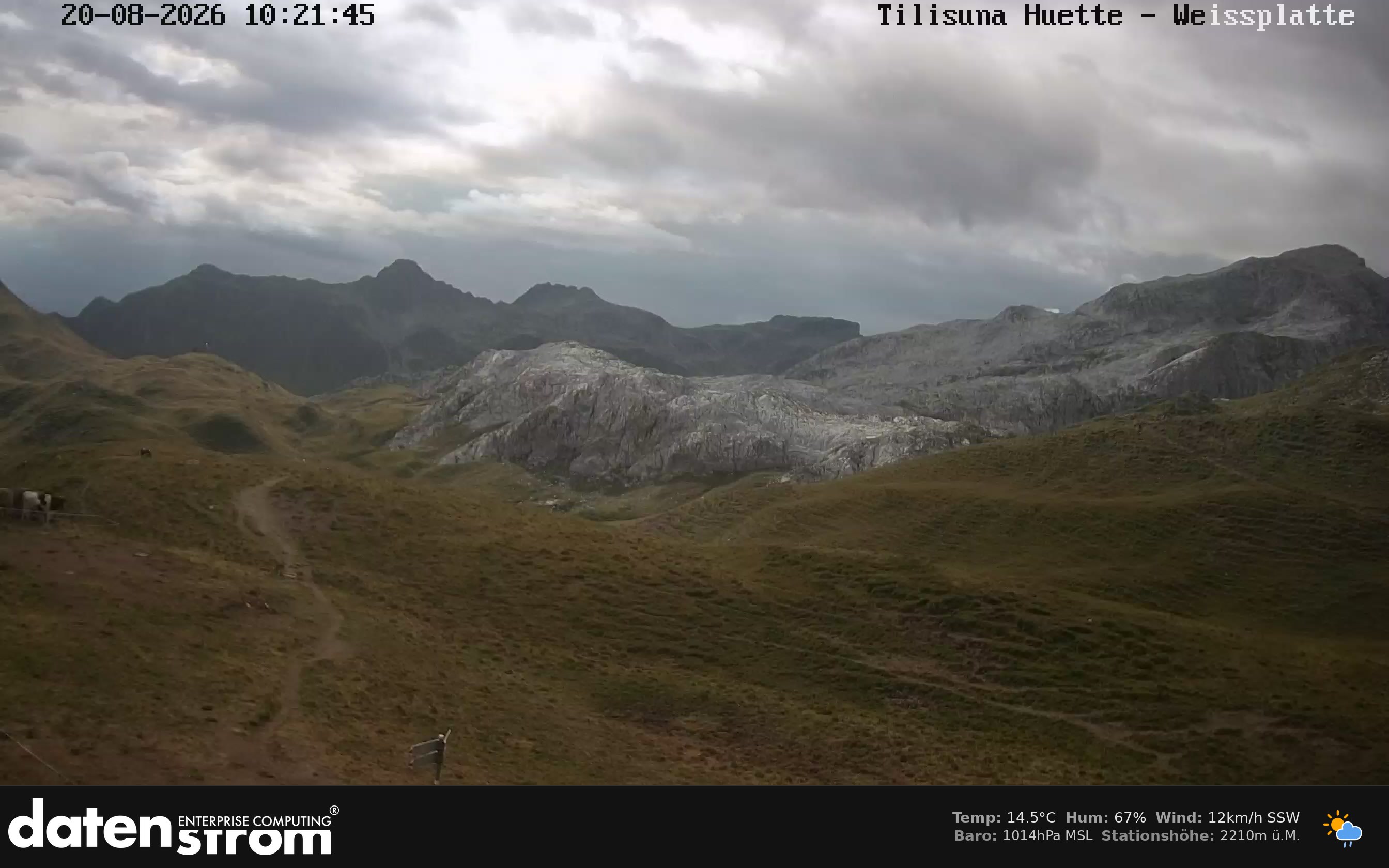 Tschagguns | Tilisunahütte Weissplatte