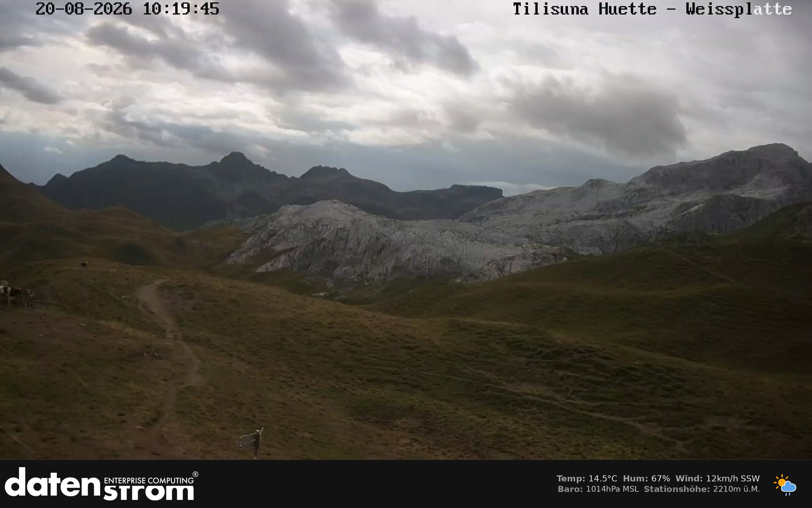 Tschagguns | Tilisunahütte Weissplatte