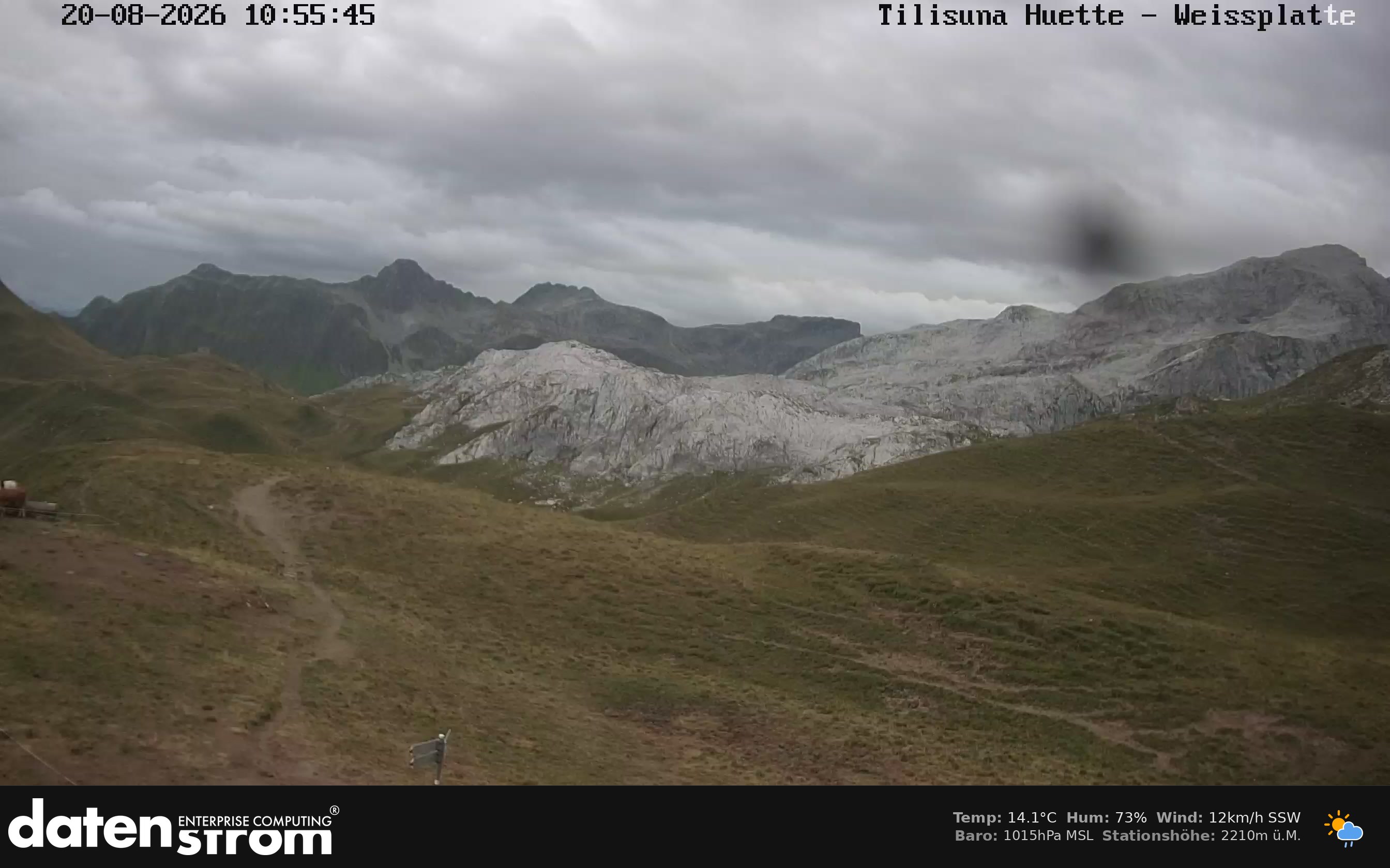 Tschagguns | Tilisunahütte Weissplatte