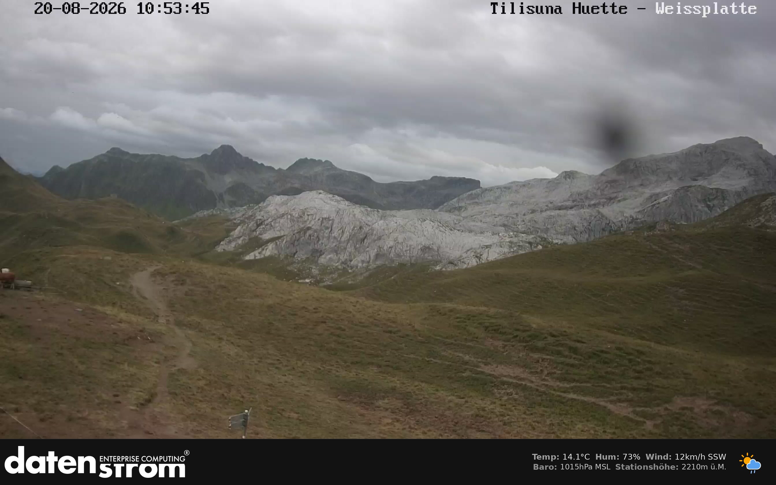 Tschagguns | Tilisunahütte Weissplatte
