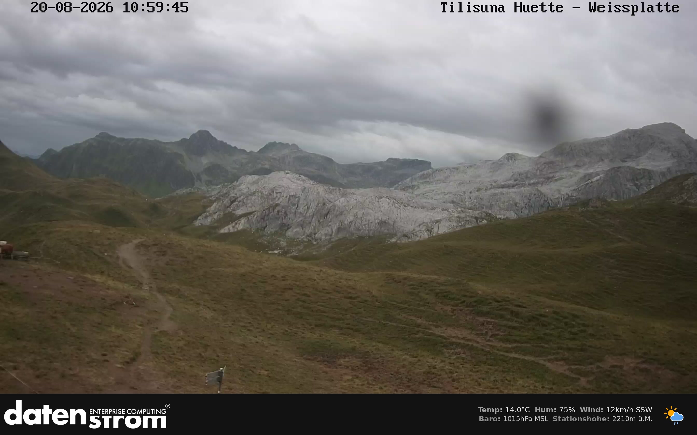 Tschagguns | Tilisunahütte Weissplatte