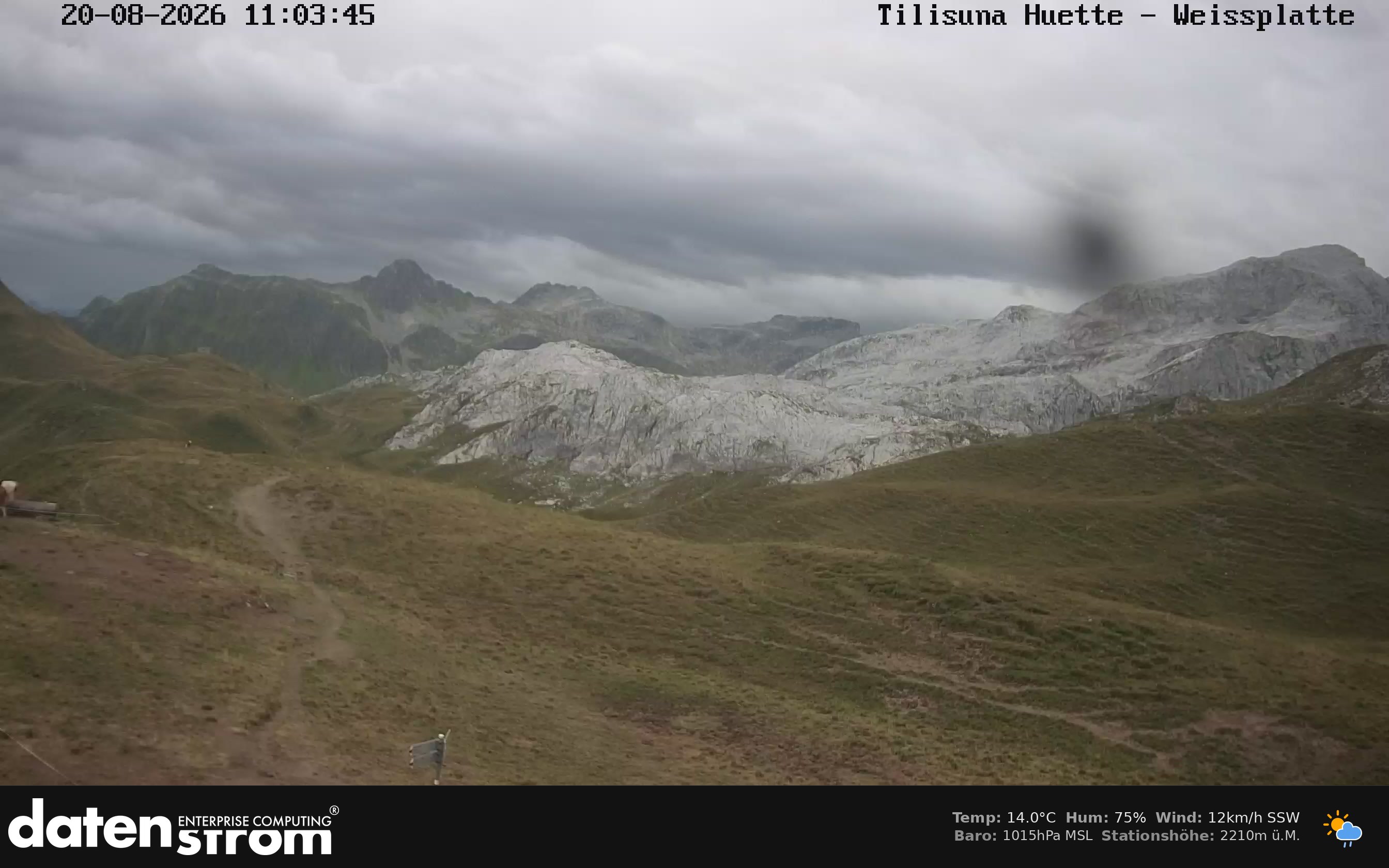 Tschagguns | Tilisunahütte Weissplatte