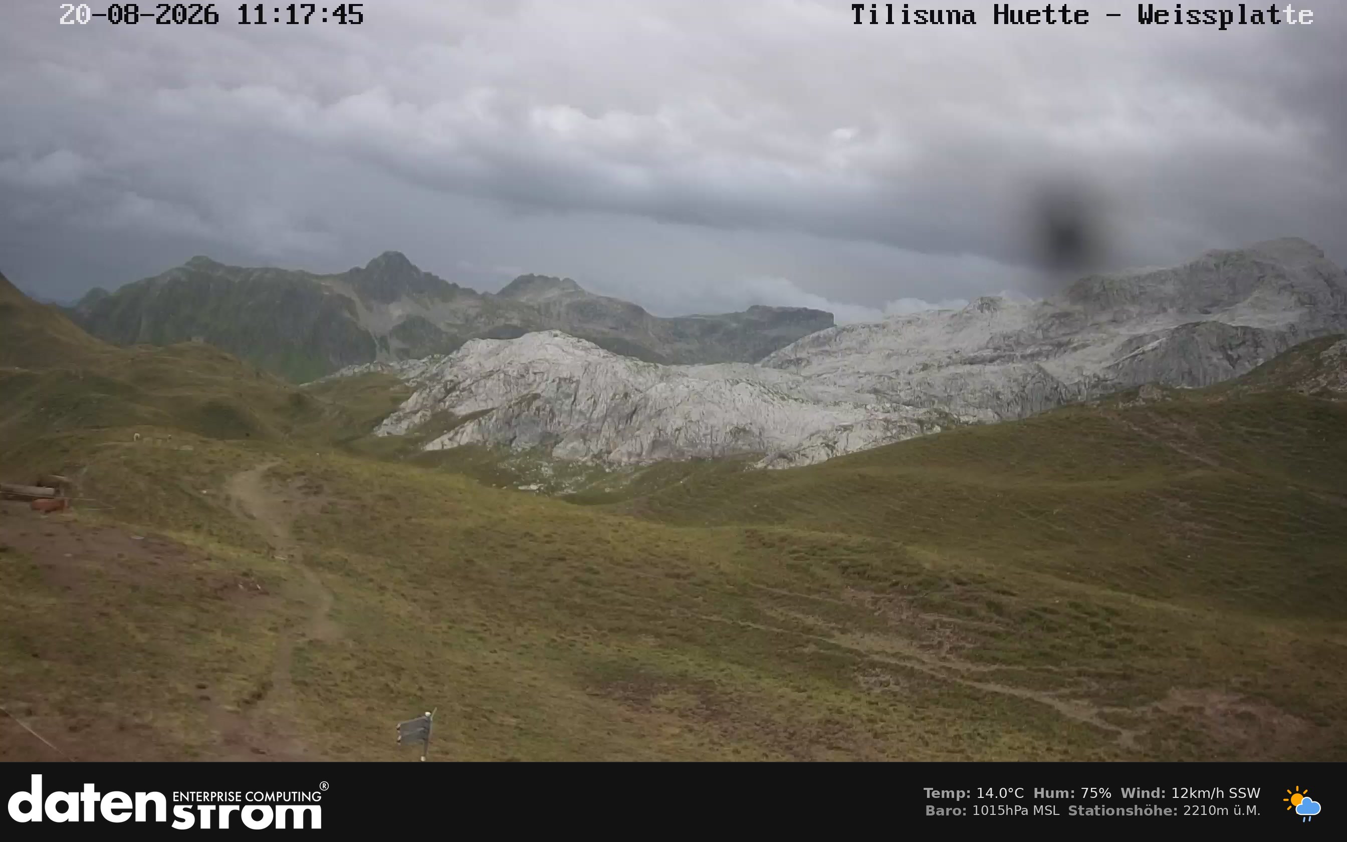 Tschagguns | Tilisunahütte Weissplatte